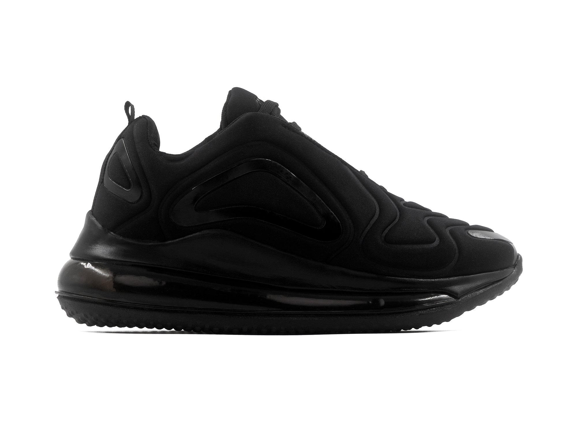Tenis 2533 Negro Total 1.1 Premium