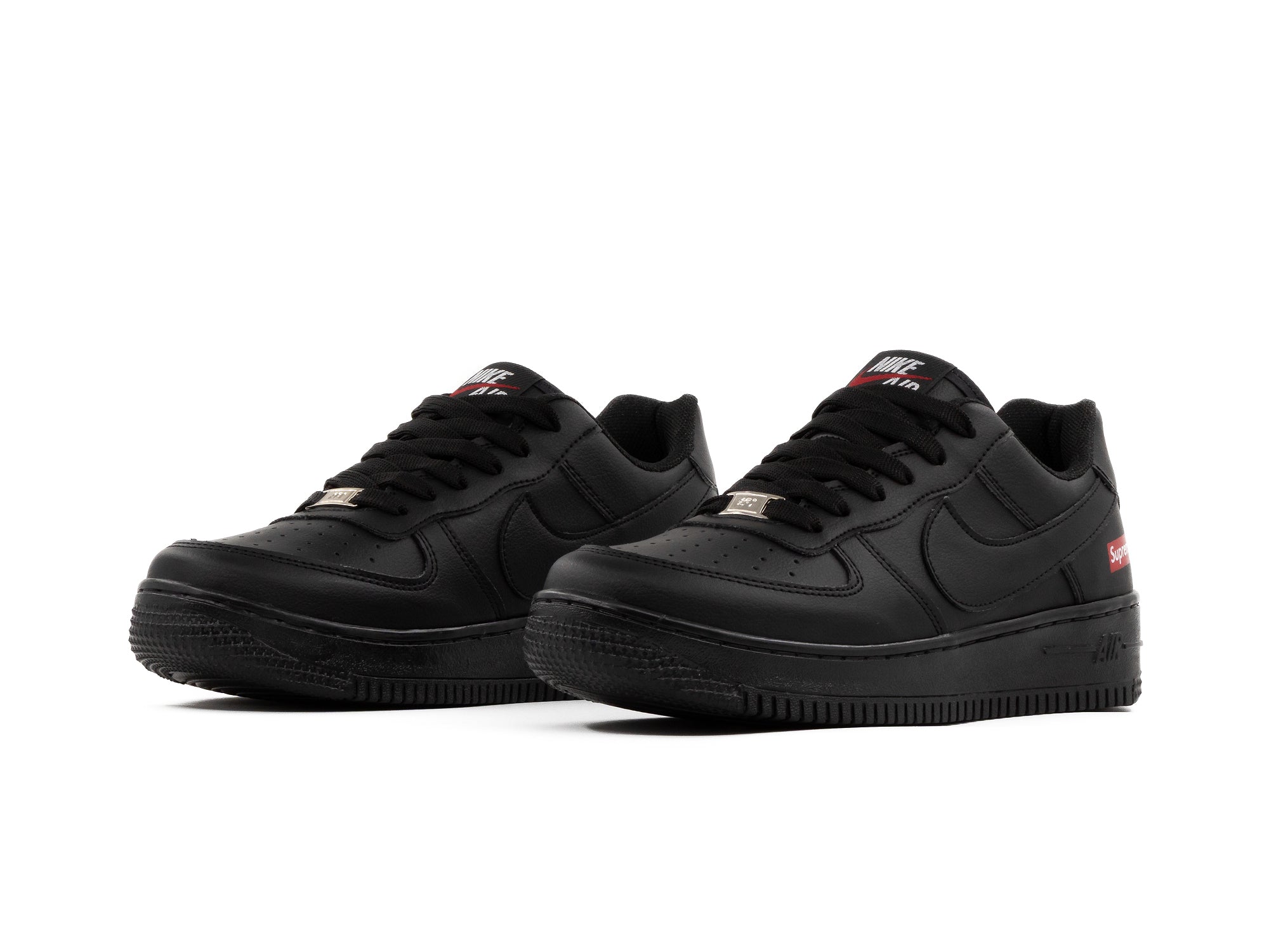 Tenis 270 Negro Supreme