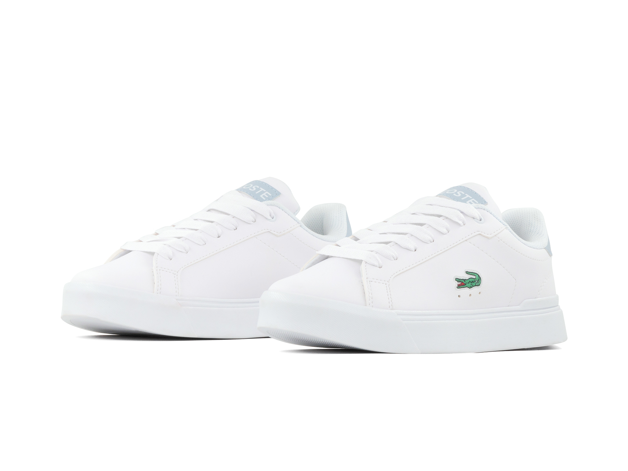 Tenis 380 Blanco Cielo