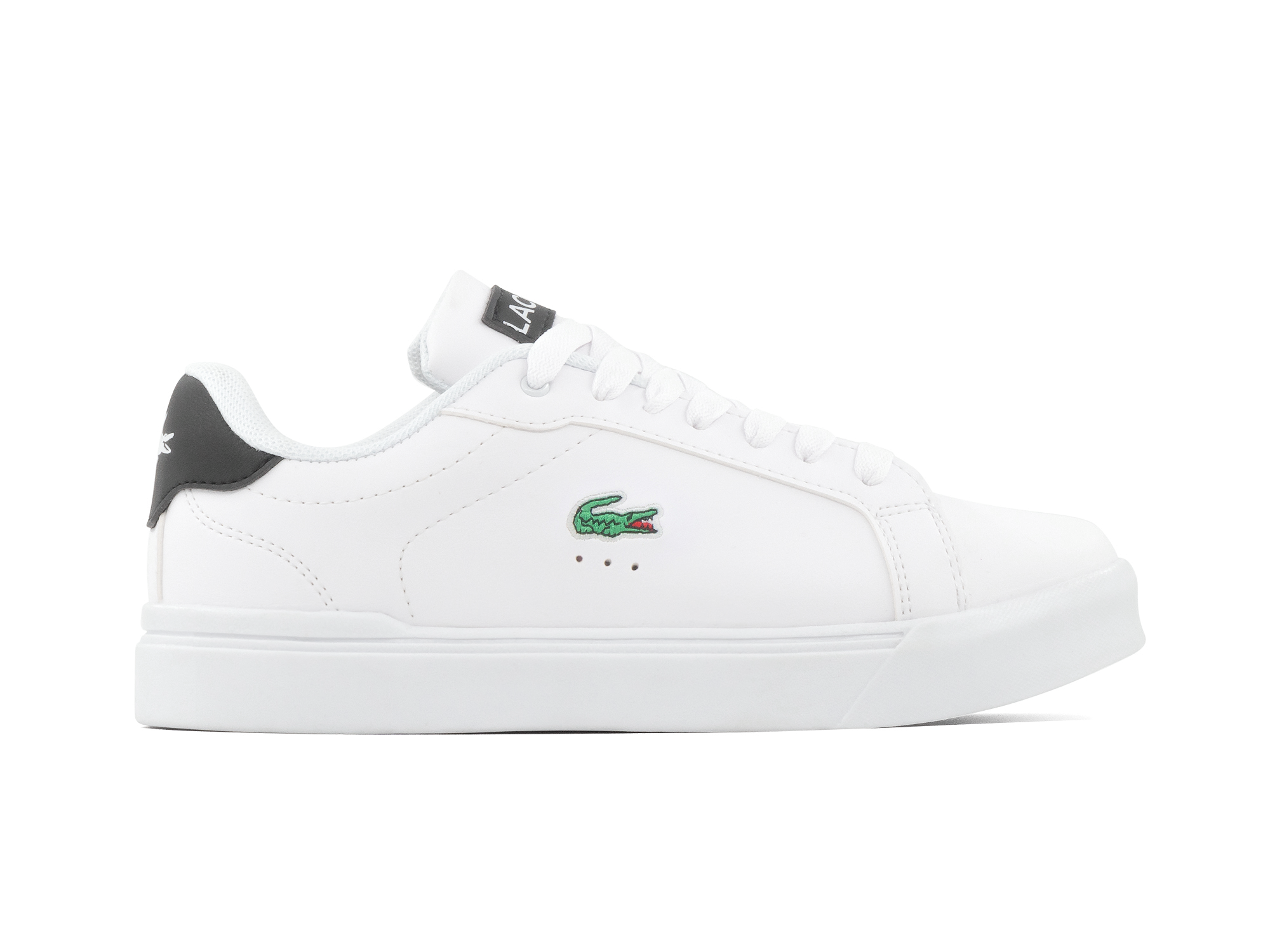 Tenis 380 Blanco Negro