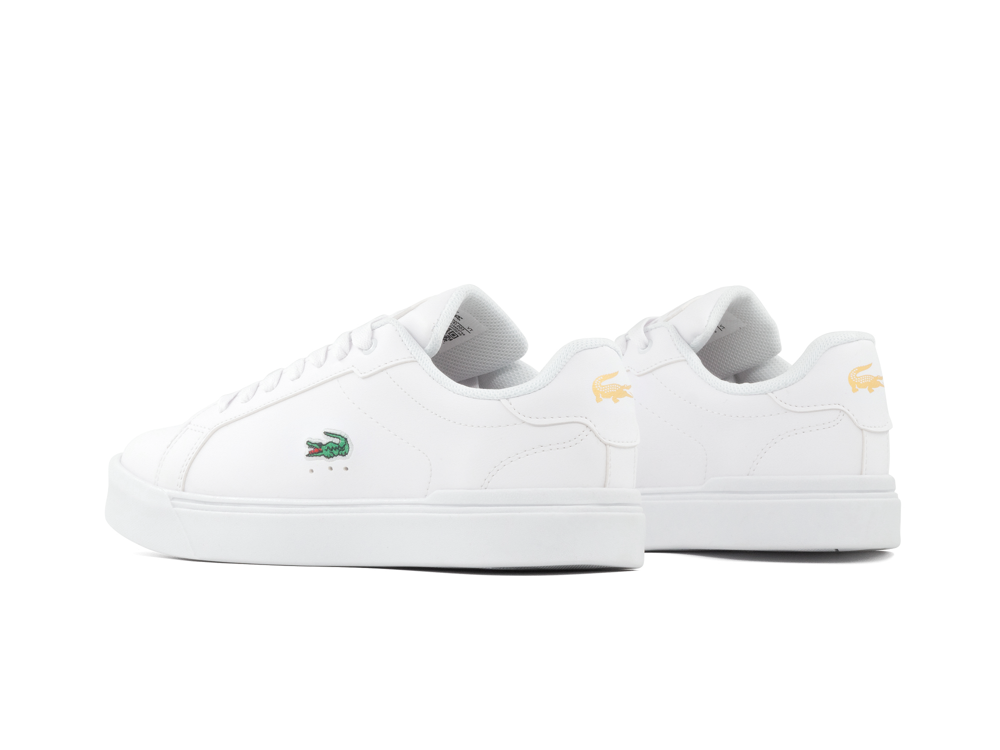 Tenis 380 Blanco Total