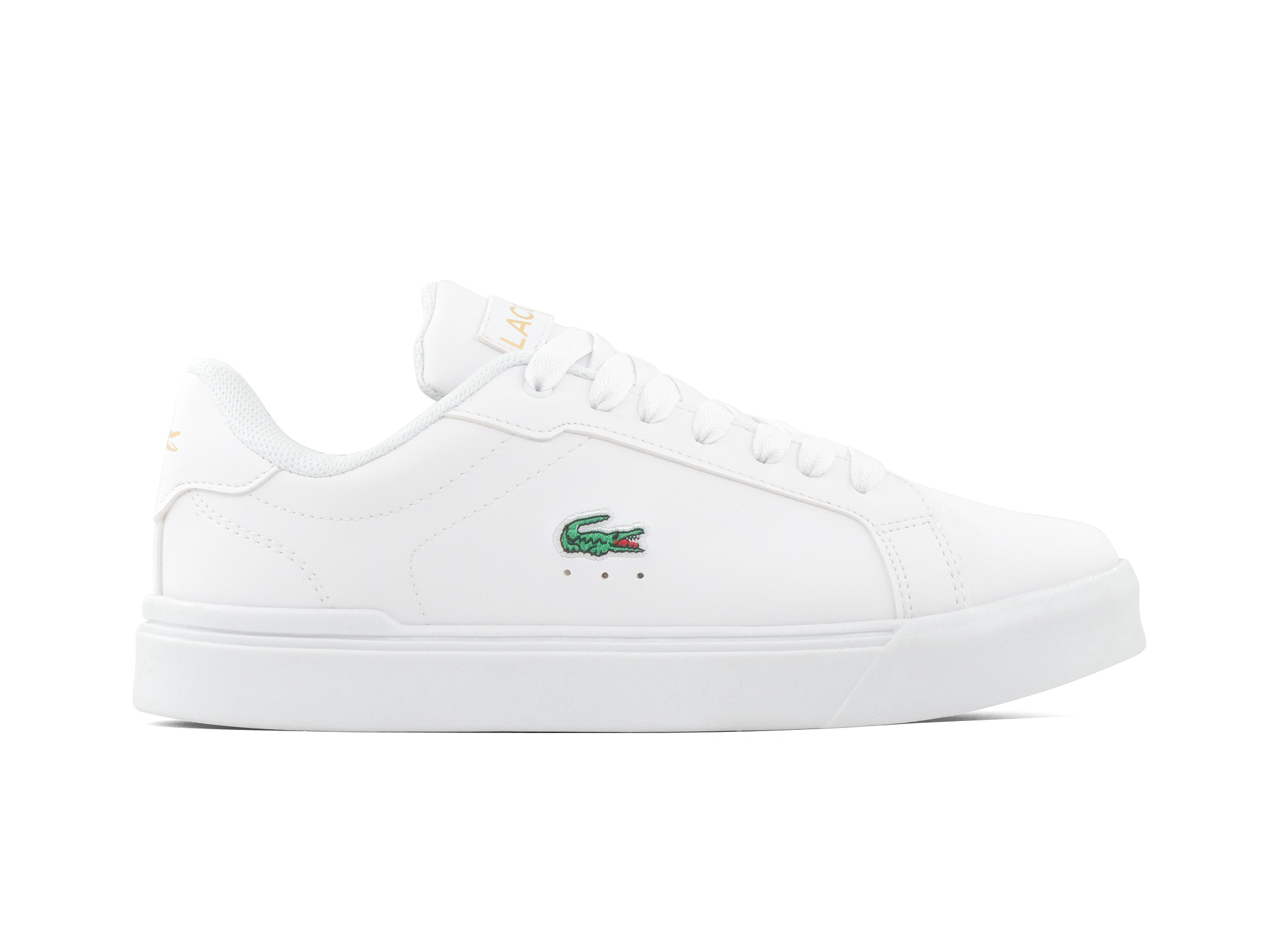 Tenis 380 Blanco Total