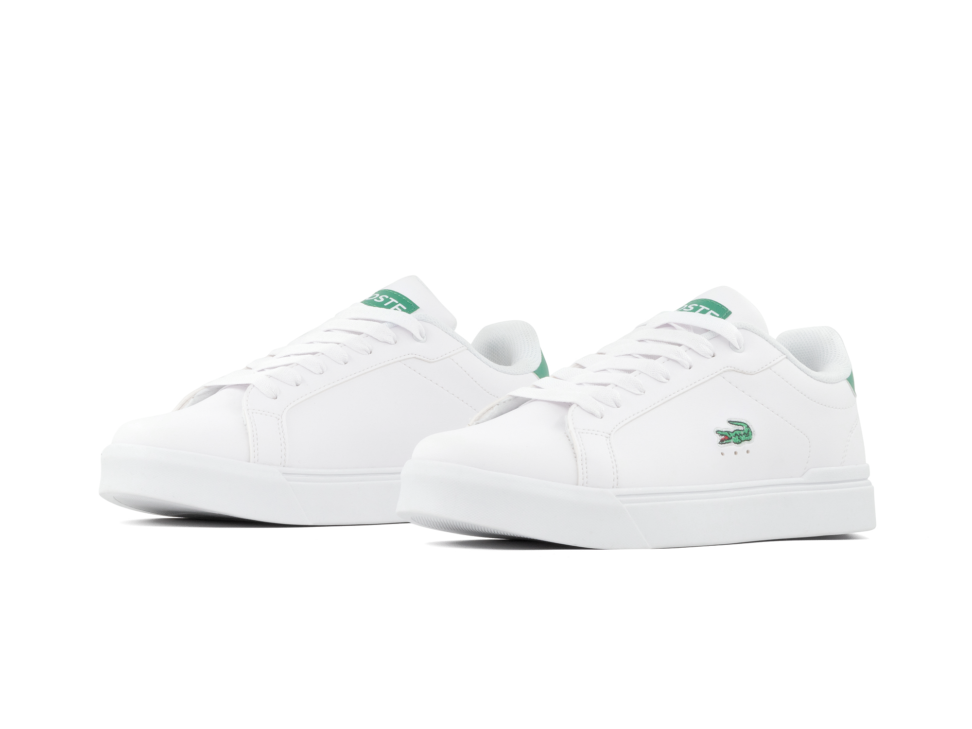 Tenis 380 Blanco Verde