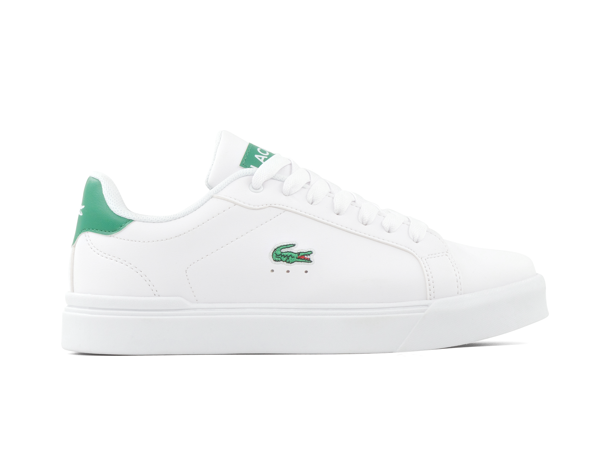 Tenis 380 Blanco Verde