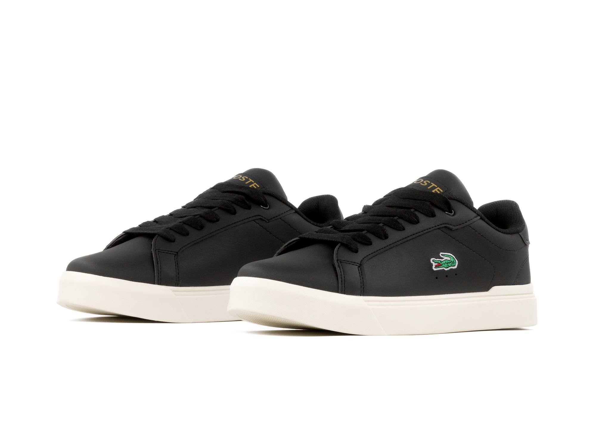 Tenis 380 Negro Late
