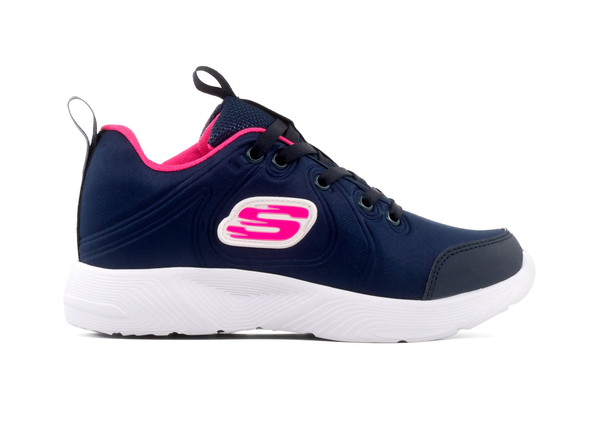 Tenis 520 Marino Fiusha Blanco