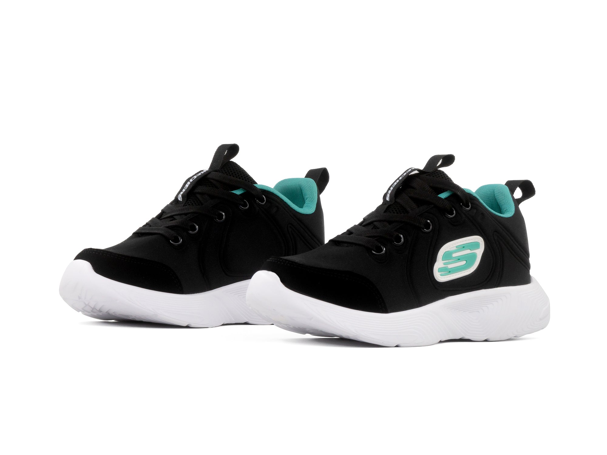 Tenis 520 Negro Aqua