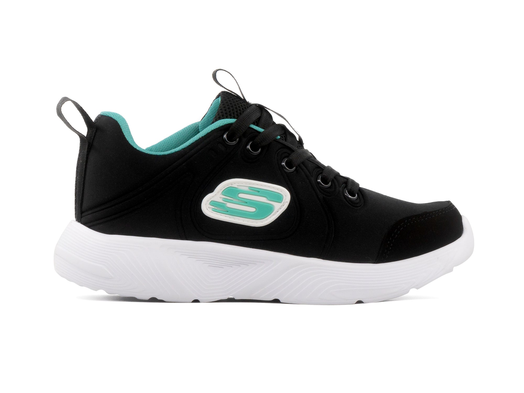 Tenis 520 Negro Aqua