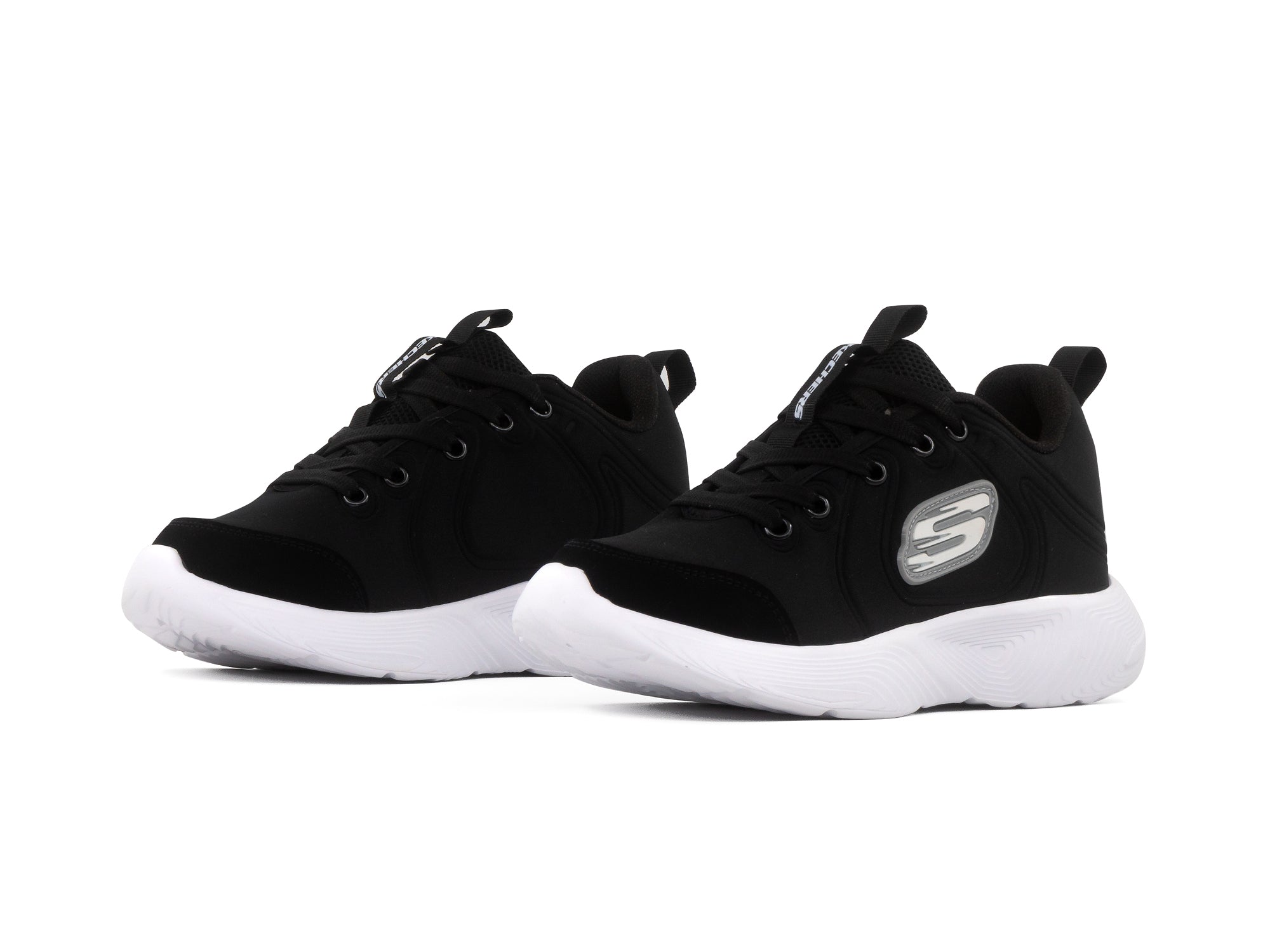 Tenis 520 Negro Blanco