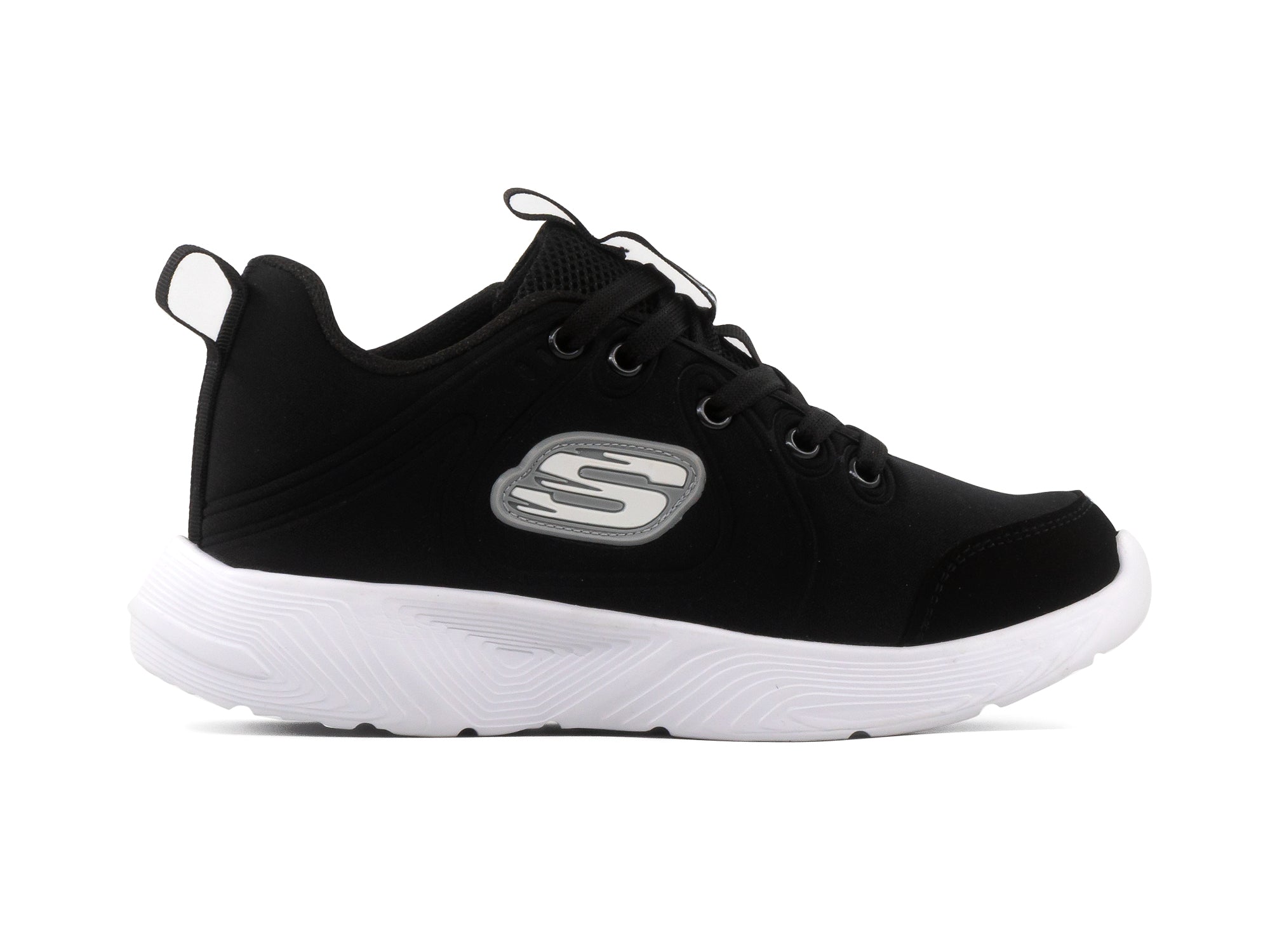 Tenis 520 Negro Blanco