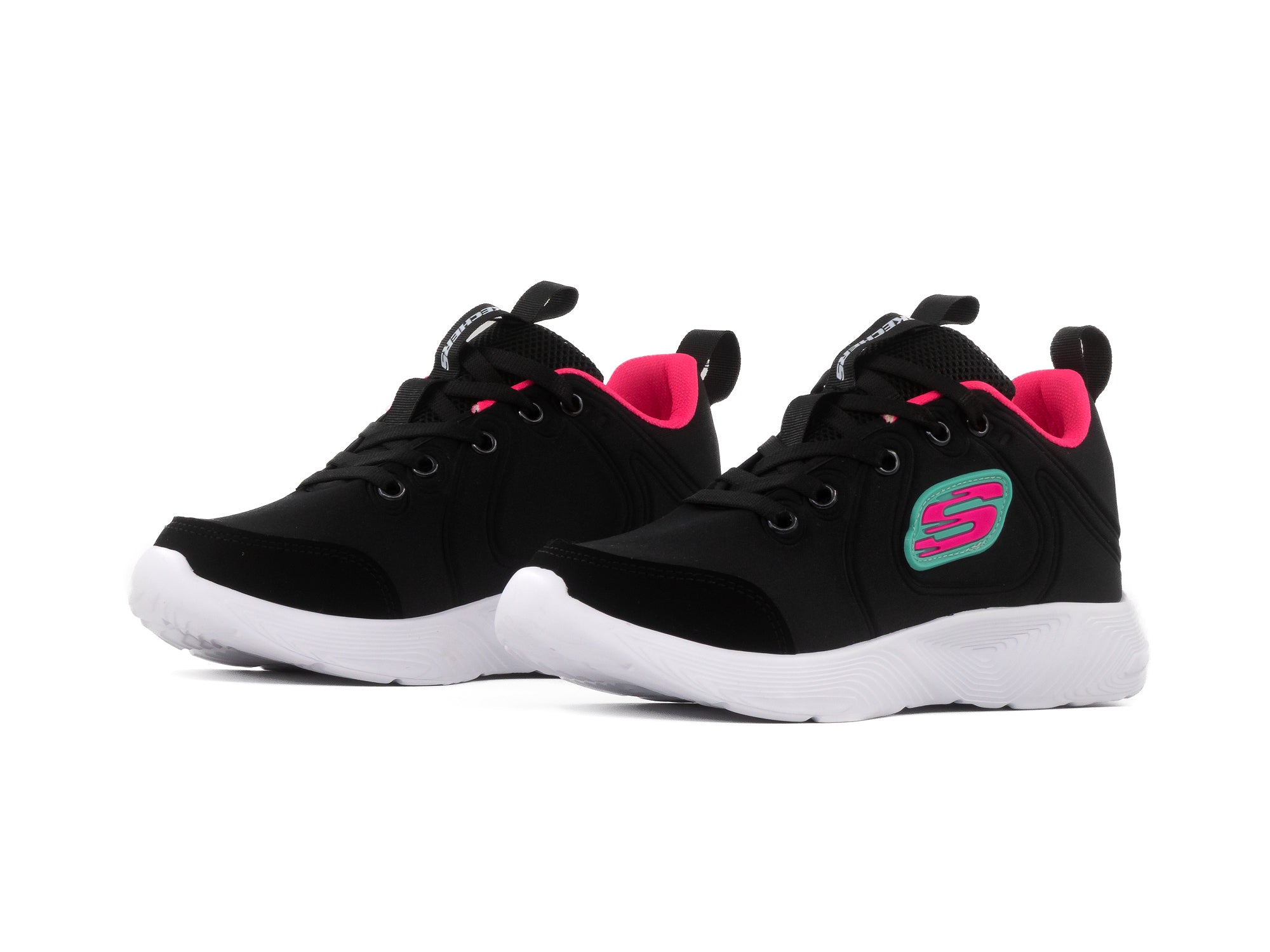 Tenis 520 Negro Fiusha