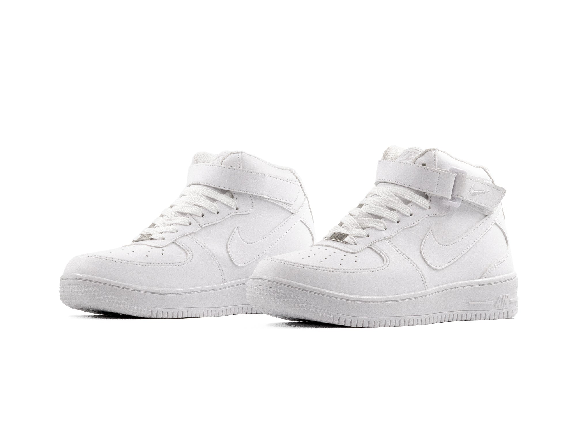 Tenis AF1 Bota Blanco Total