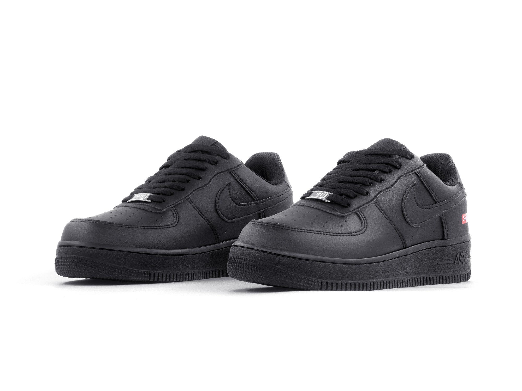 Tenis Air Force 1 Negro Supreme 1.1 Premium