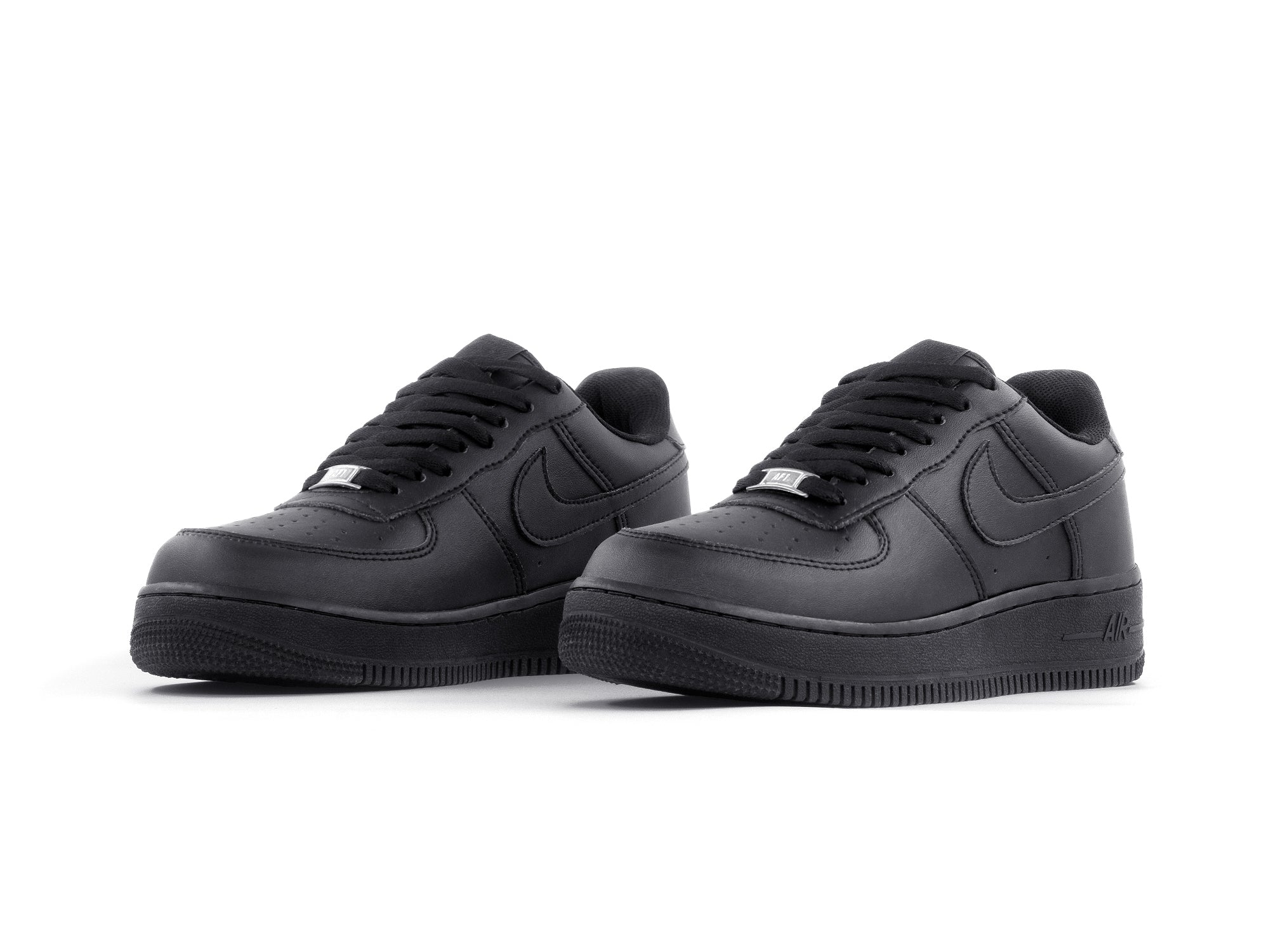 Tenis Air Force 1 Negro Total 1.1 Premium