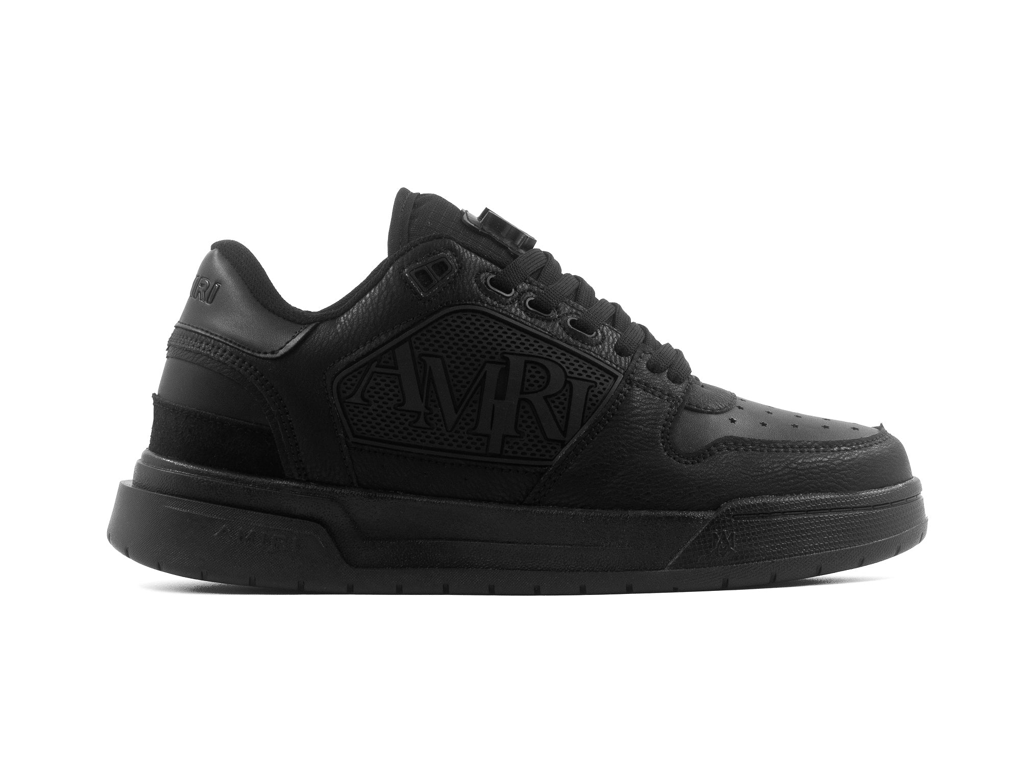 Tenis Amiri 2453 Negro Total 1.1 Premium