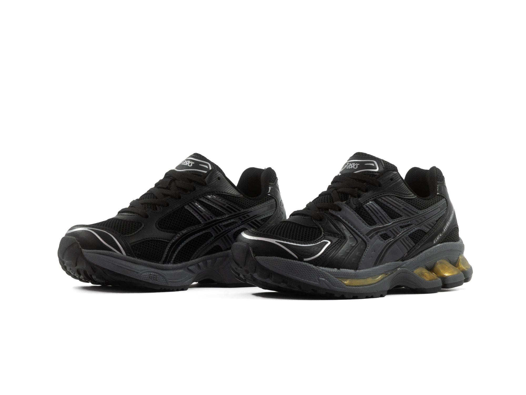 Tenis Asics 2543 Negro Oxford 1.1 Premium