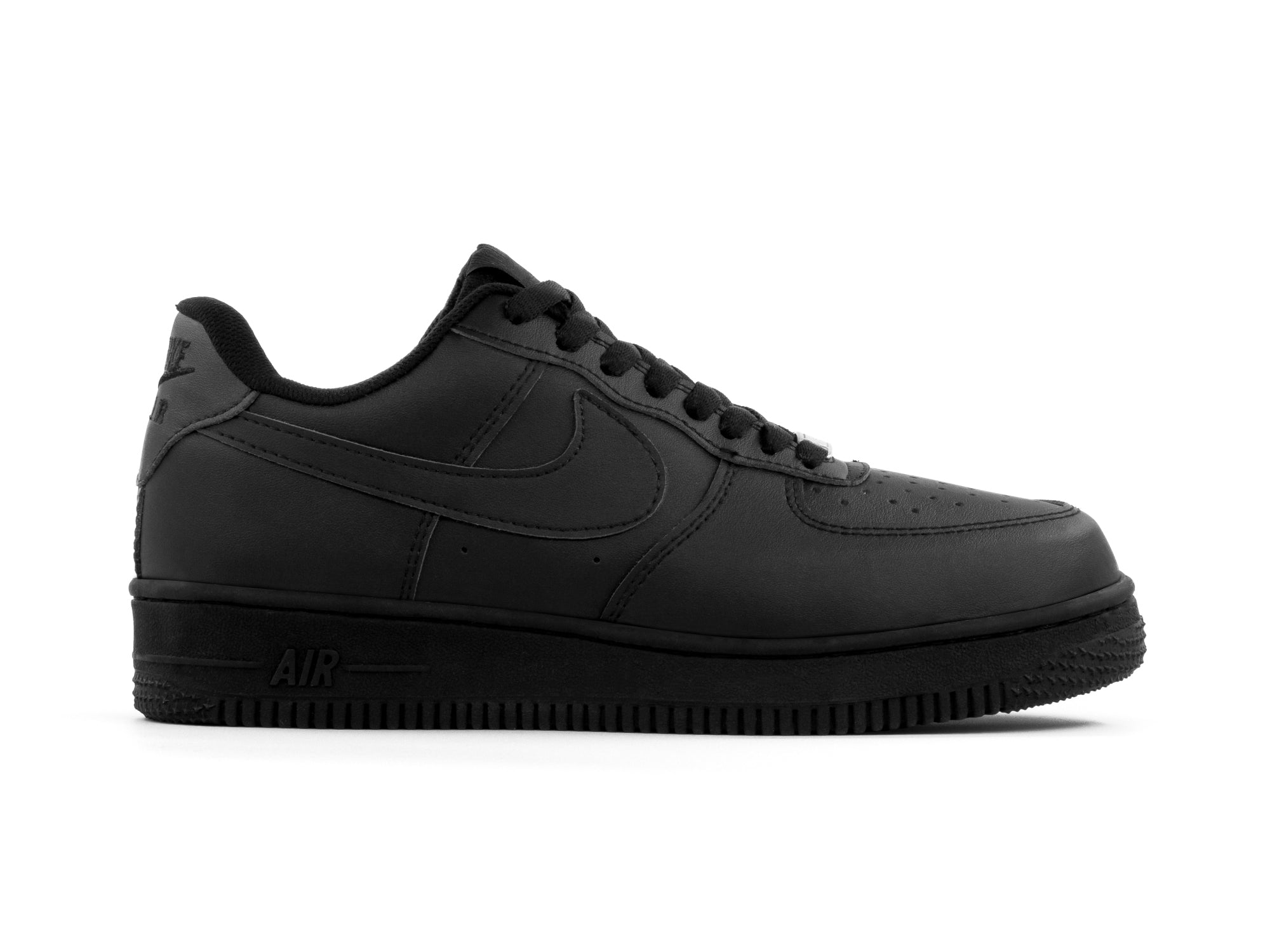 Tenis Air Force 1 Negro Total 1.1