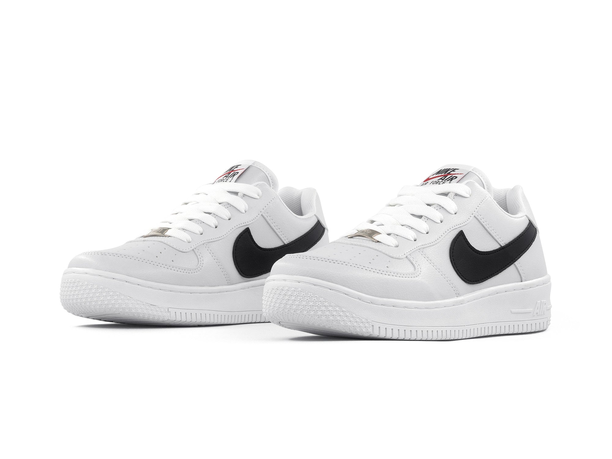 Tenis 270 Blanco Negro