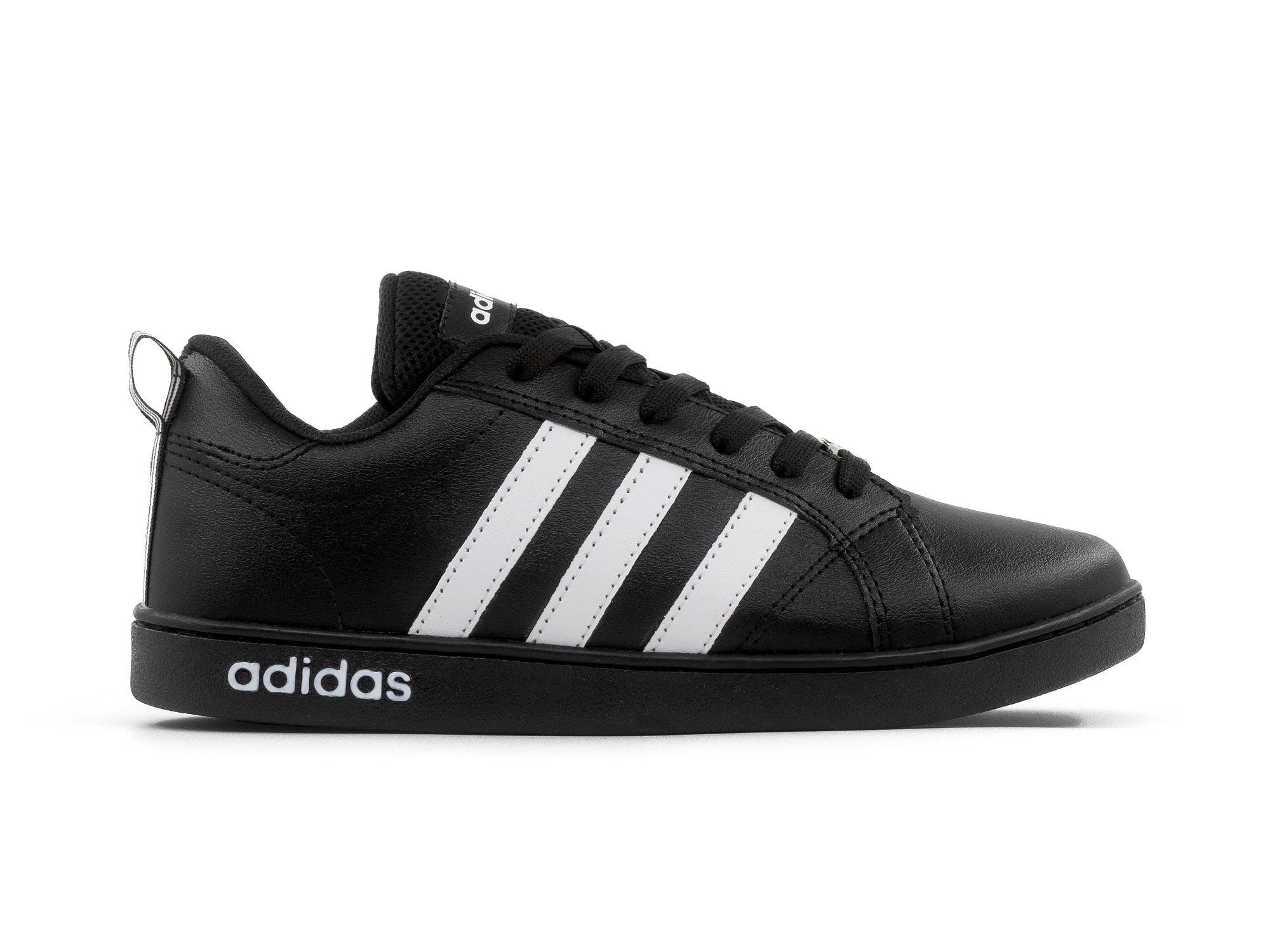 Adidas neo blanco y negro best sale