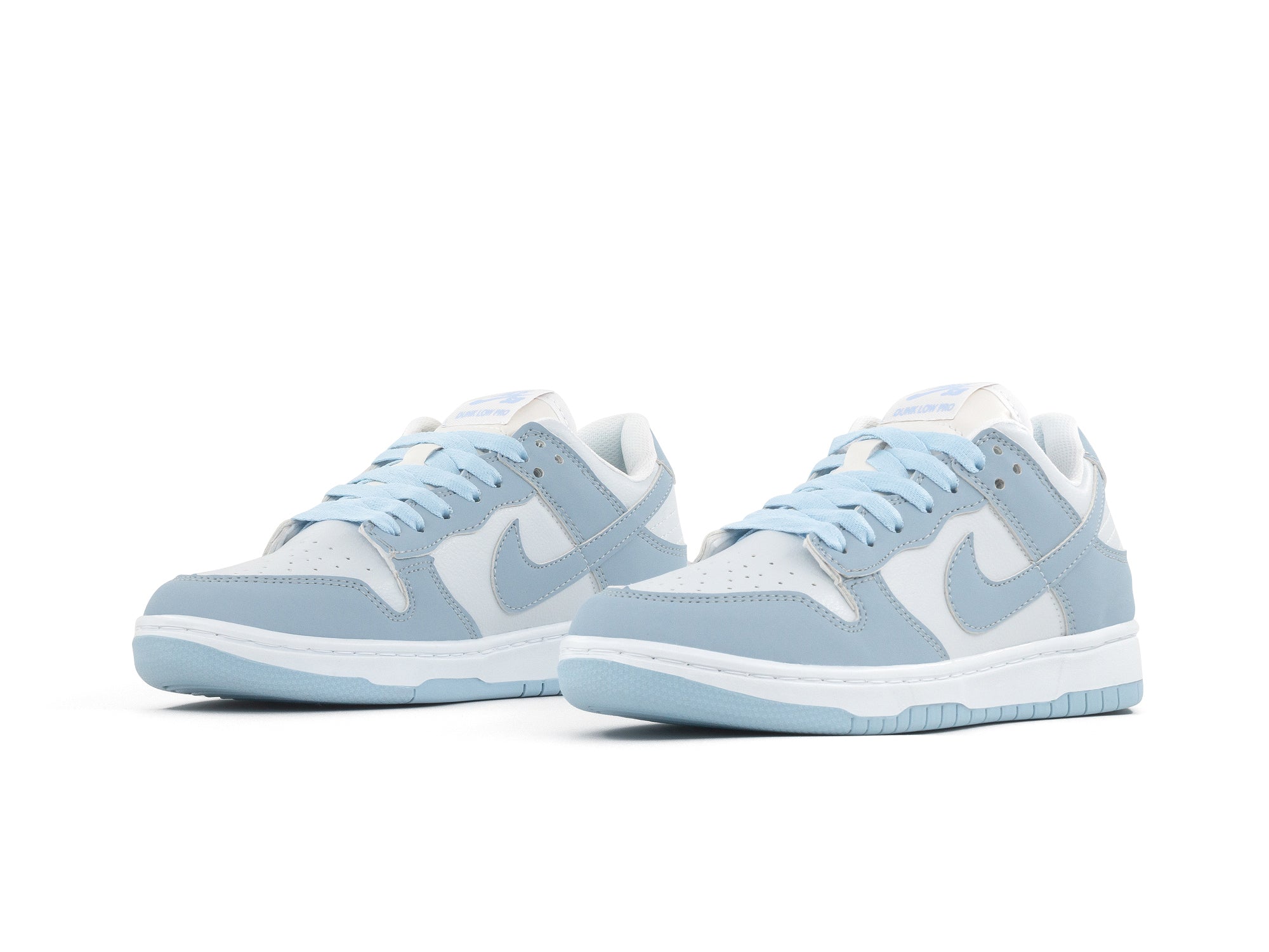 Tenis Dunk Niebla Blanco Niebla