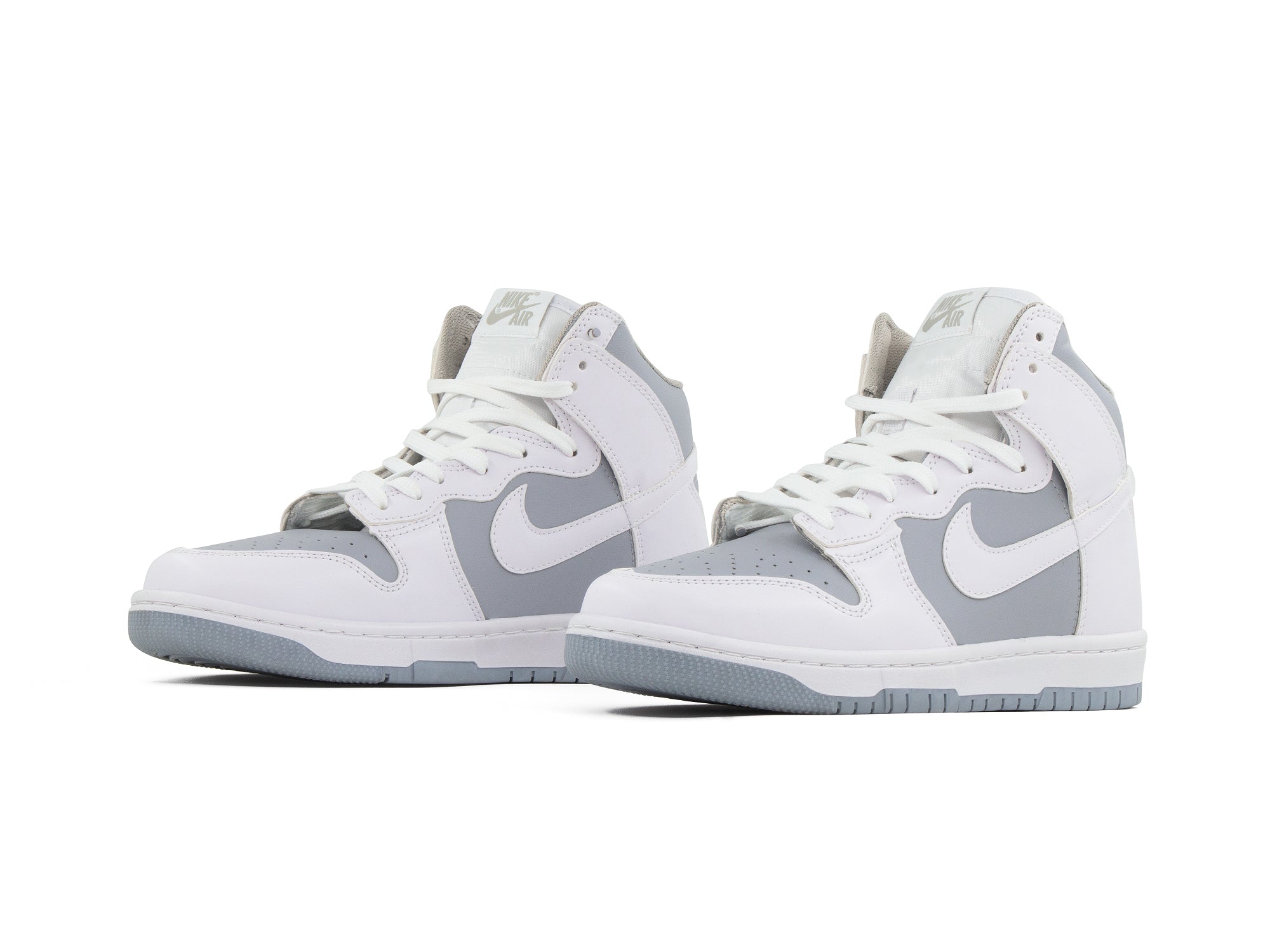 Tenis Dunk Bota White Pure