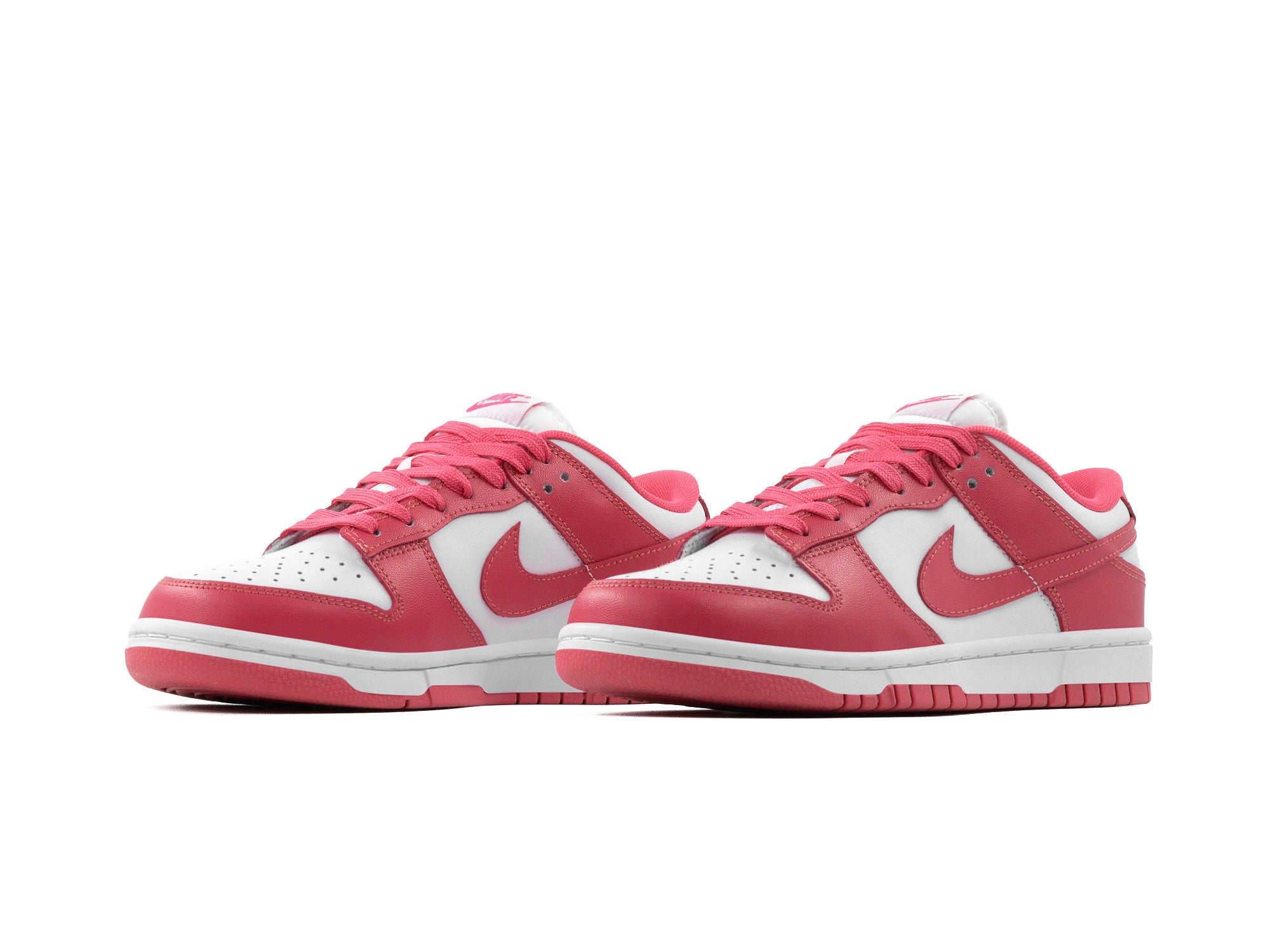 Tenis Dunk Low Next Nature White Elemental Pink Importado