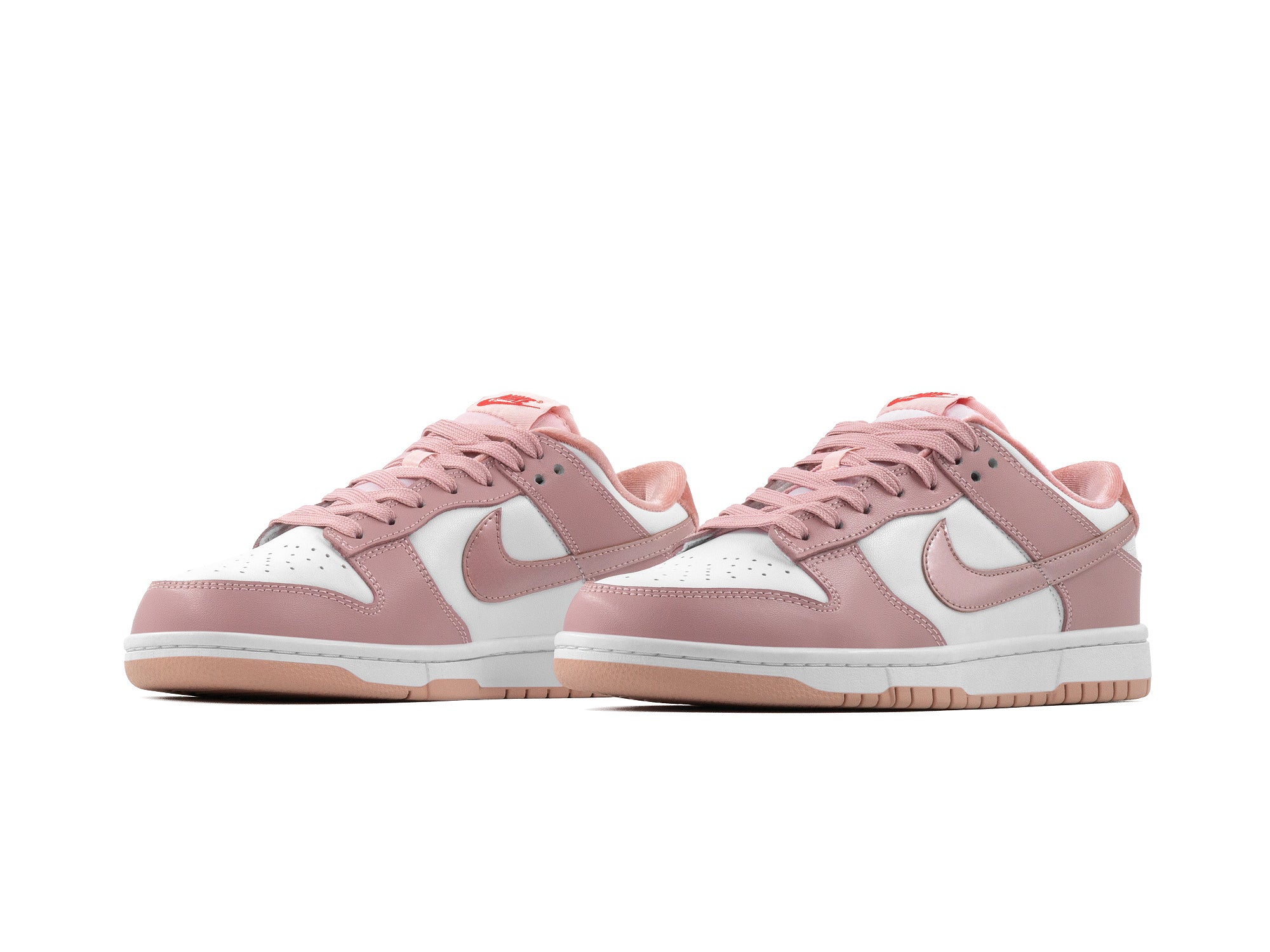 Tenis Dunk Low Pink Velvet Importado