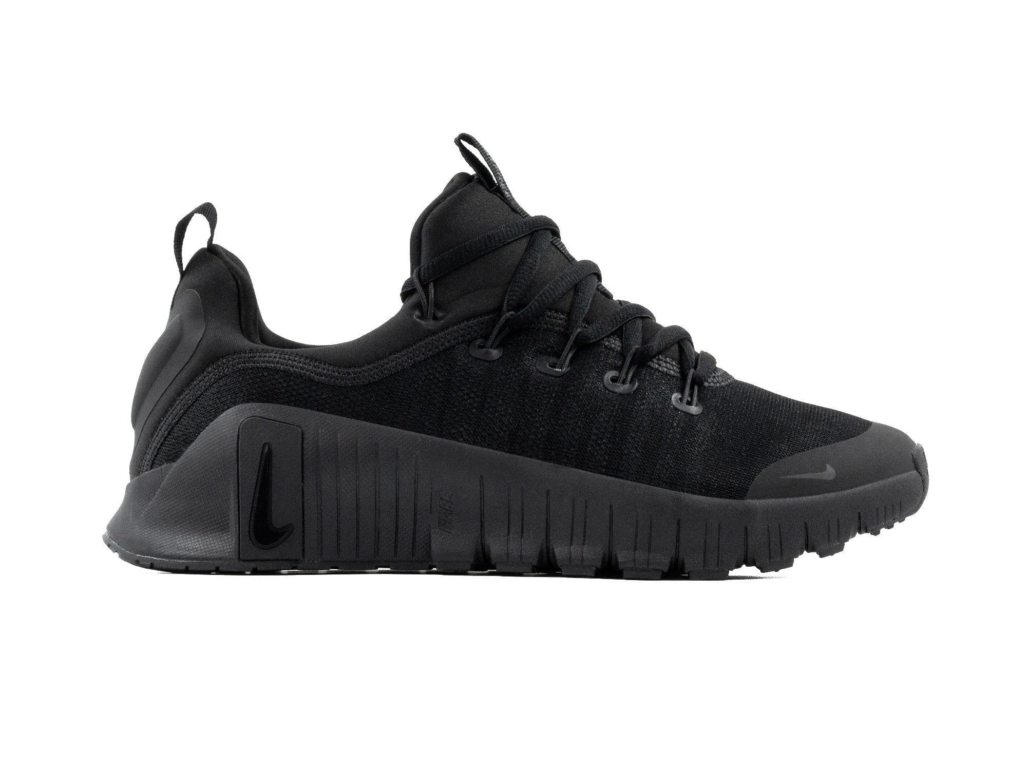 Tenis Free Metcon 6 Black Anthracite Importado