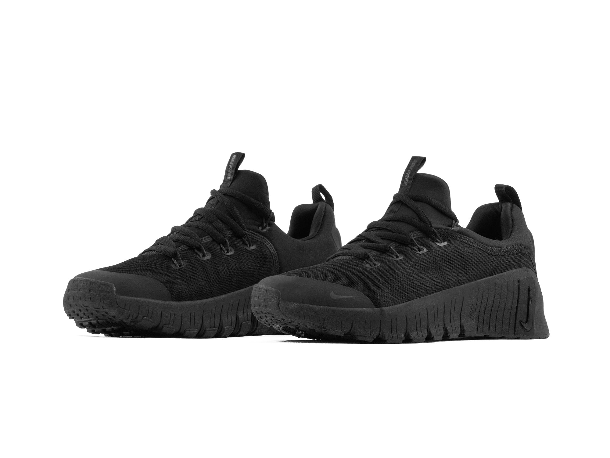Tenis Free Metcon 6 Black Anthracite Importado