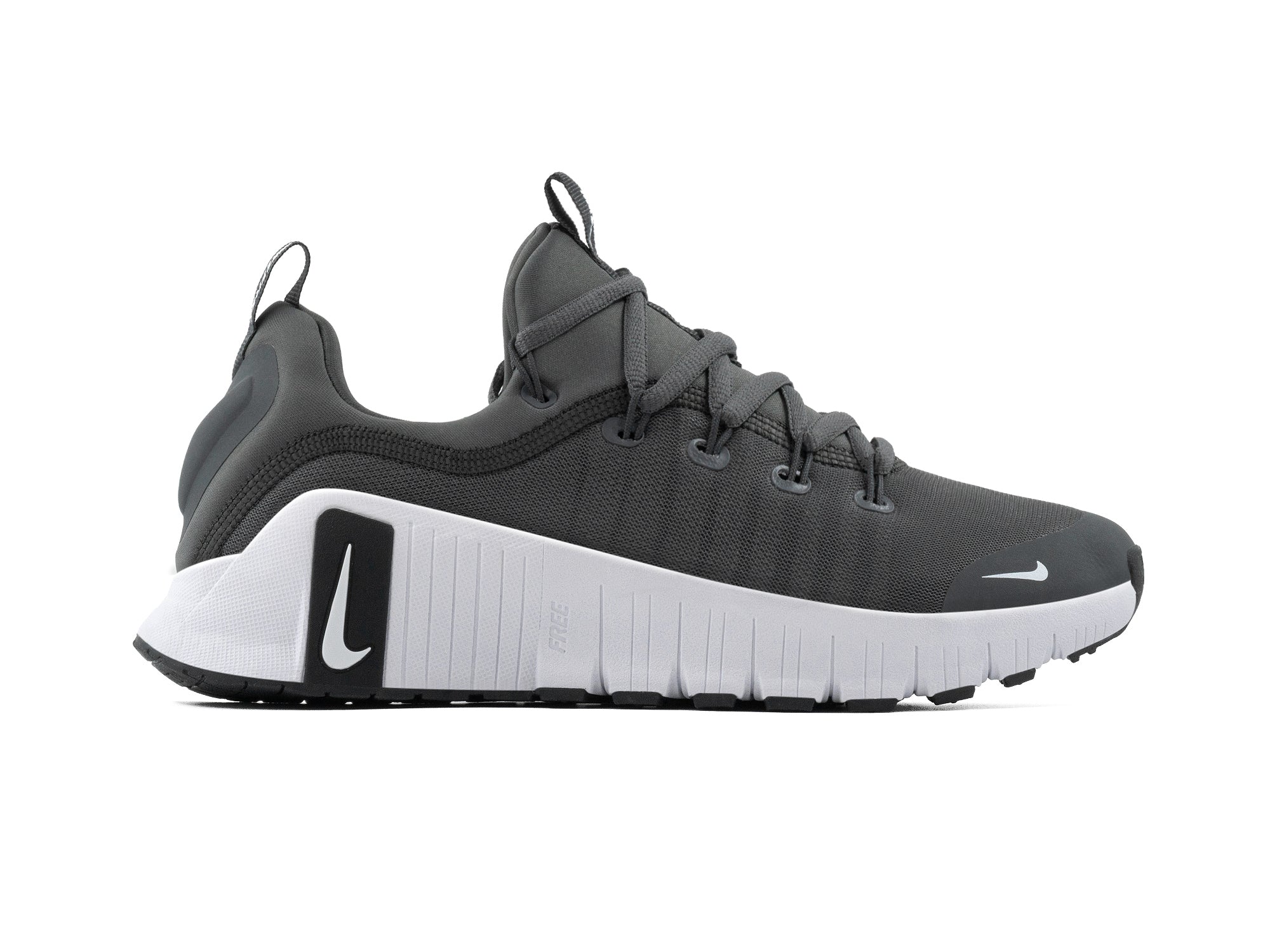 Tenis Free Metcon 6 Gunsmoke Importado