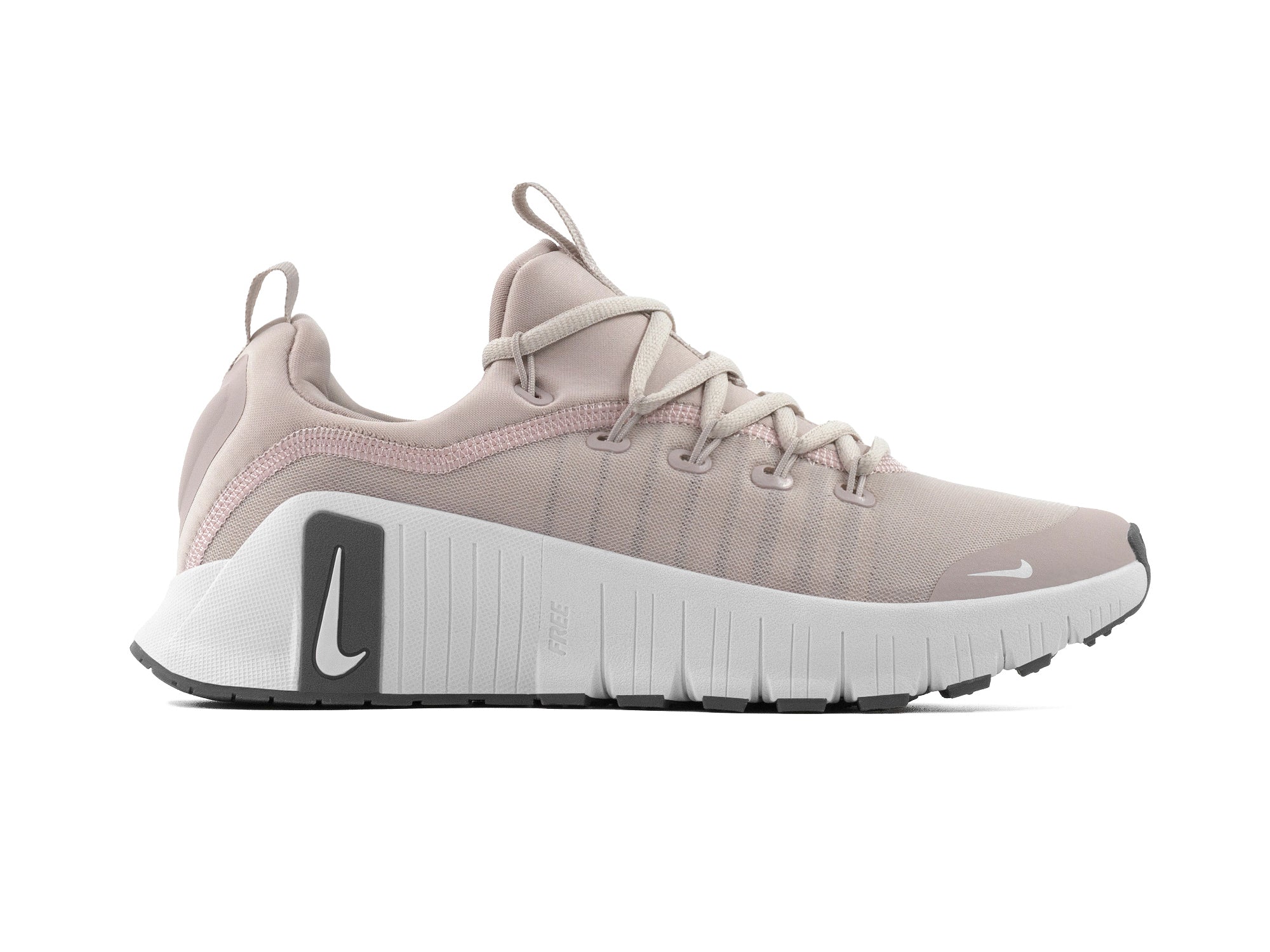 Tenis Free Metcon 6 Pink Oxford Importado