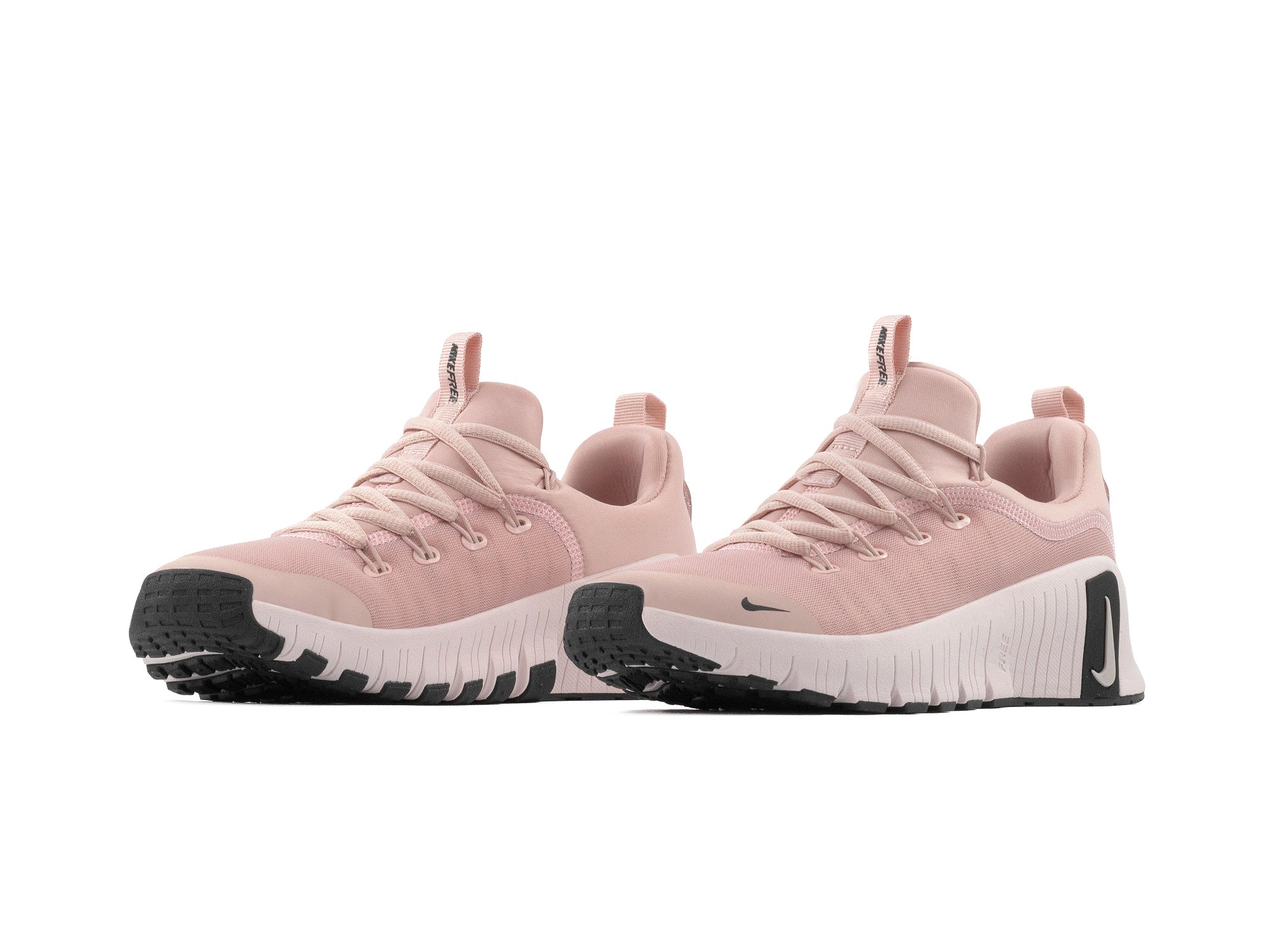 Tenis Free Metcon 6 Rosa Oxford Importado