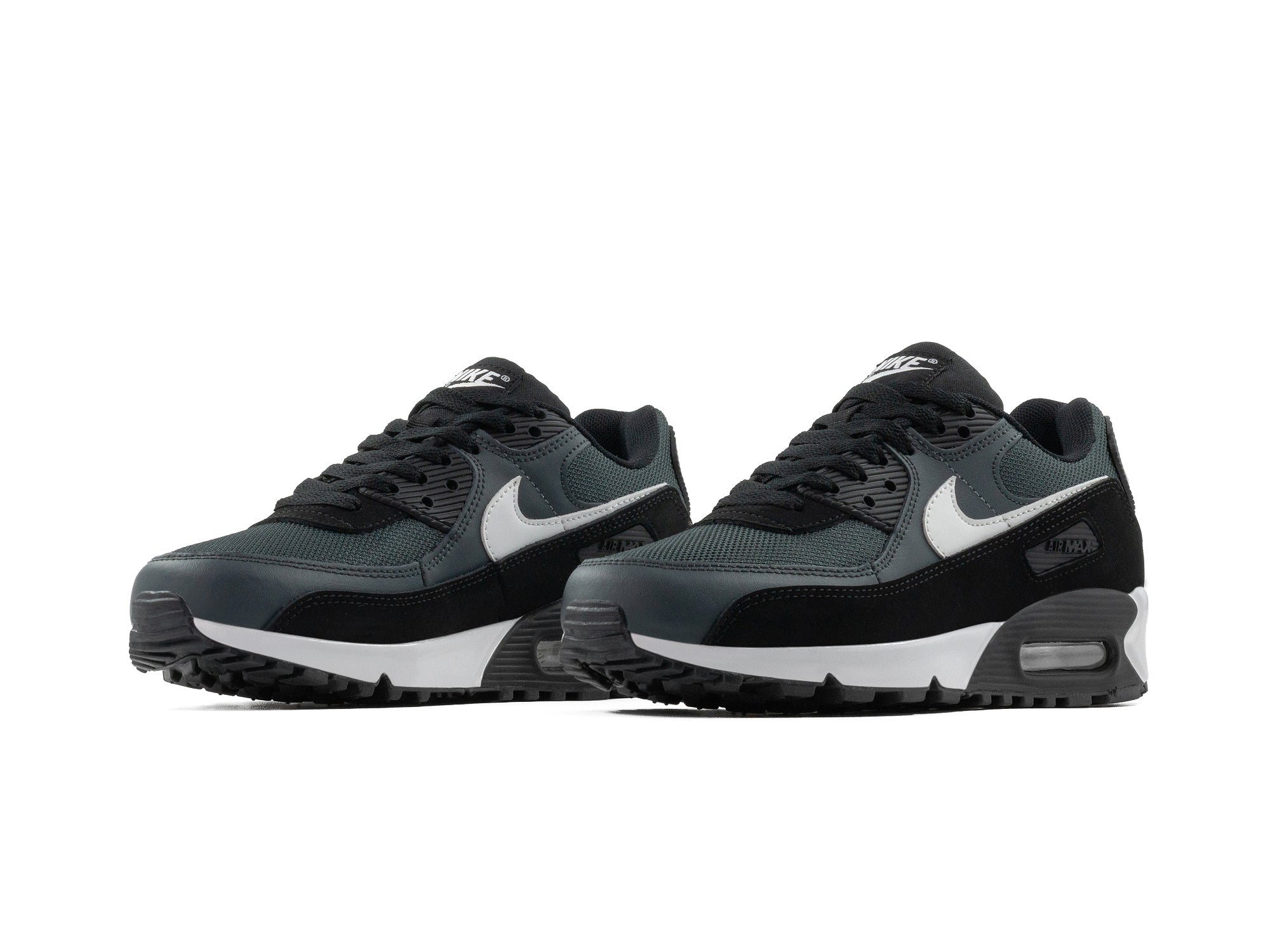 Tenis Max 90 Iron Grey Importado