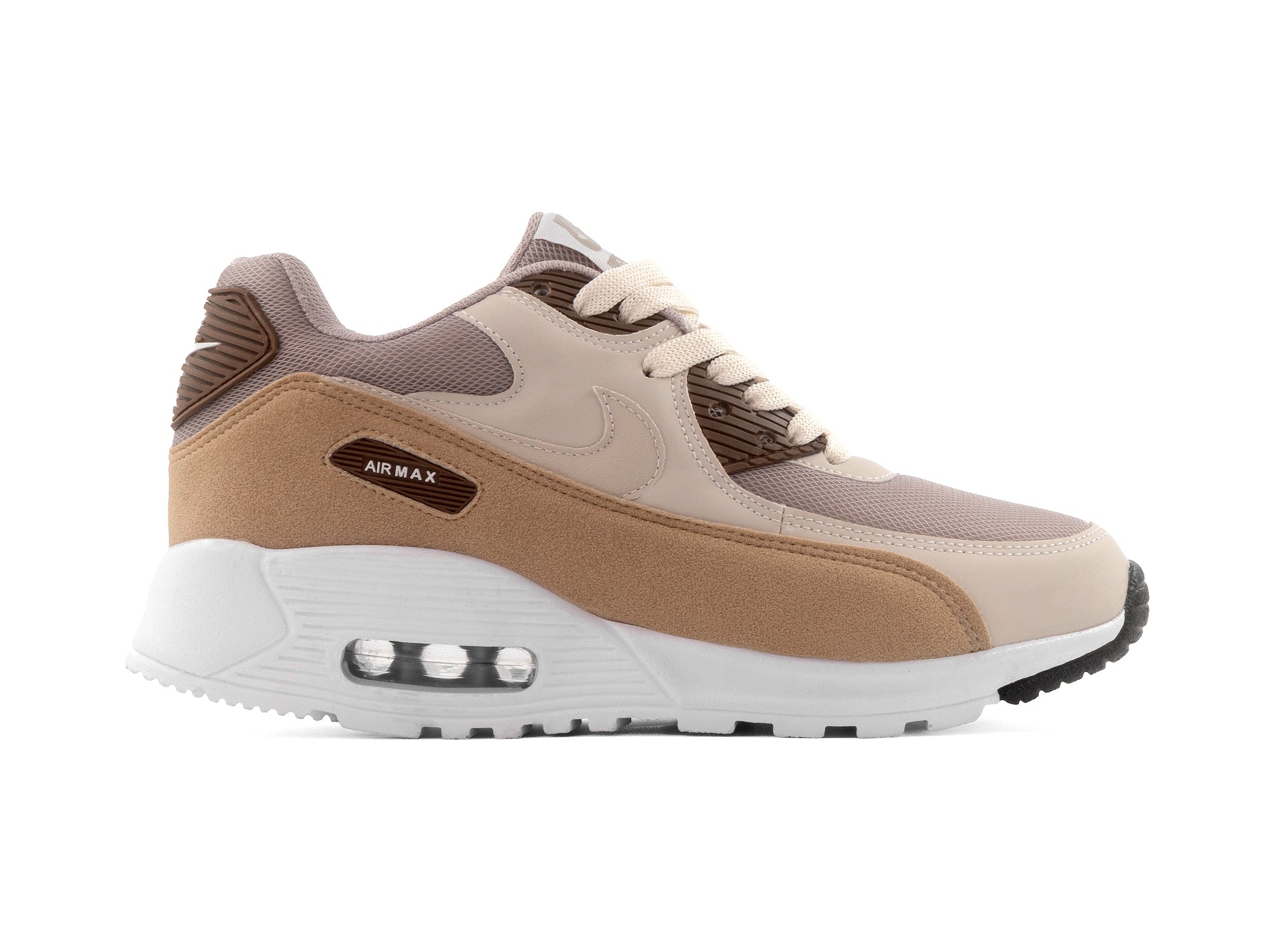 Tenis Max 90 Latte Cafe