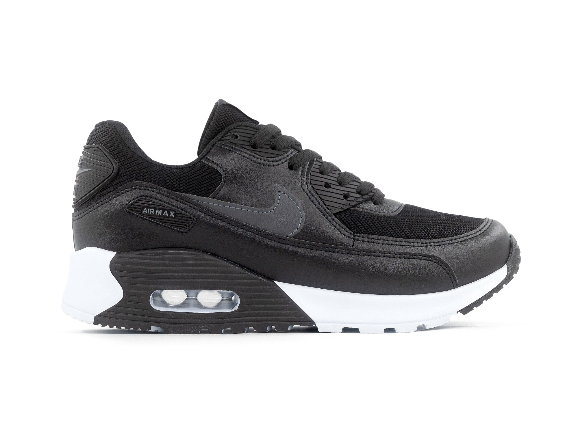 Tenis Max 90 Oxford Negro