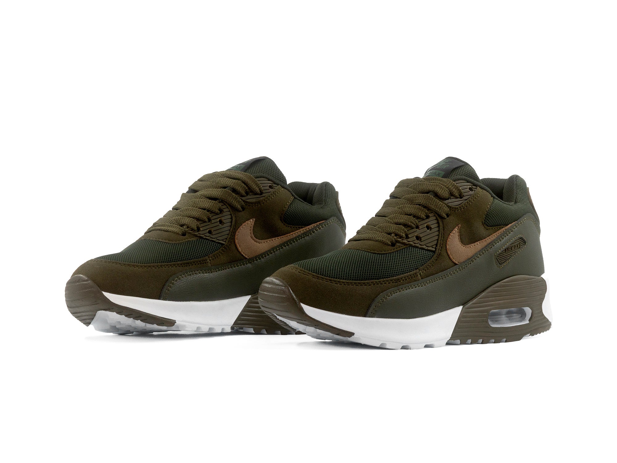 Tenis Max 90 Verde Total