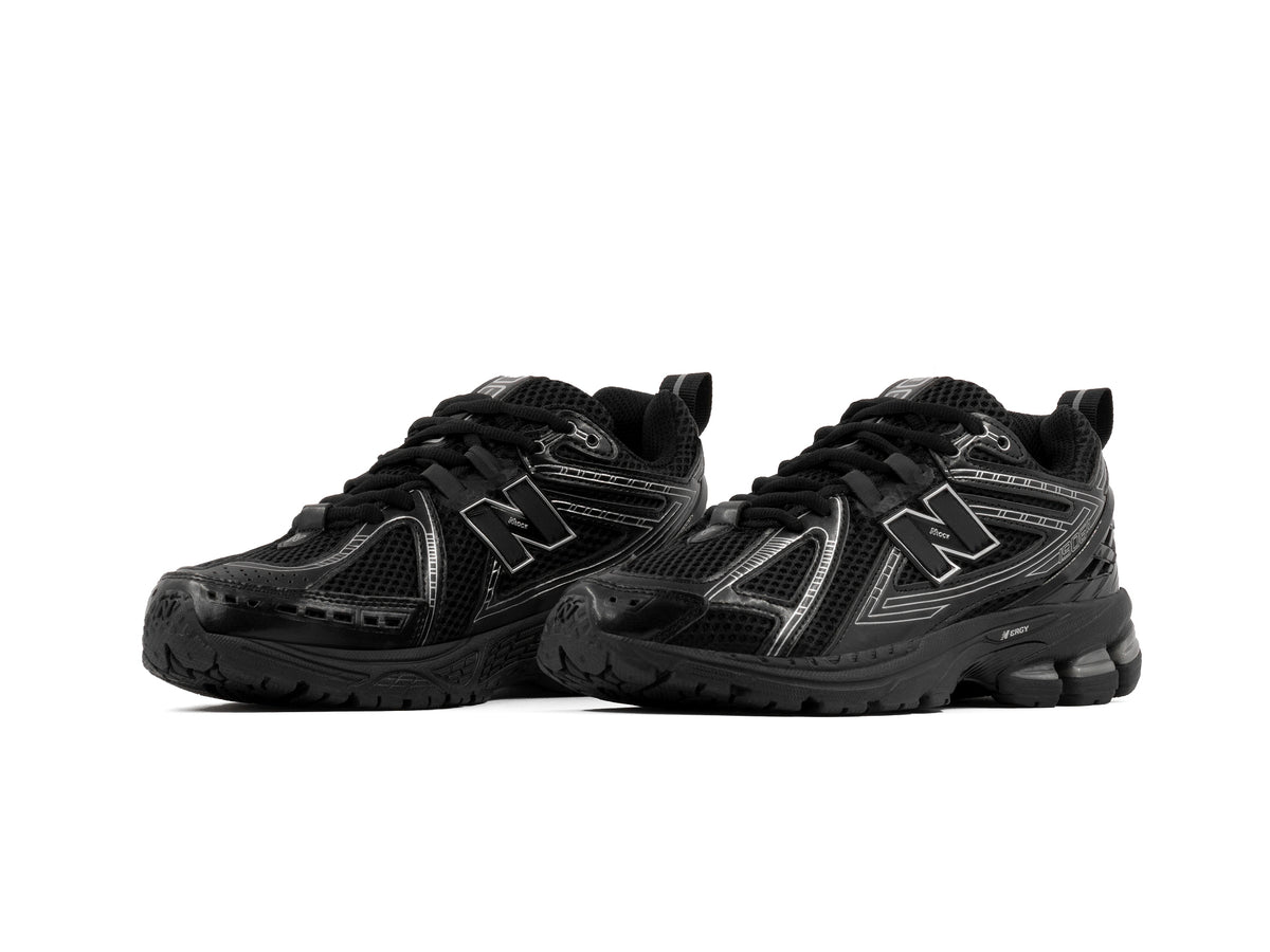 Tenis New Balance 1906R Black Grey Importado