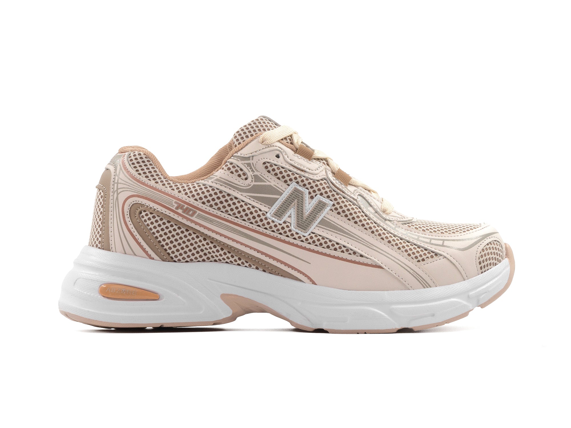 Tenis New Balance 2520 Beige Latte 1.1 Premium