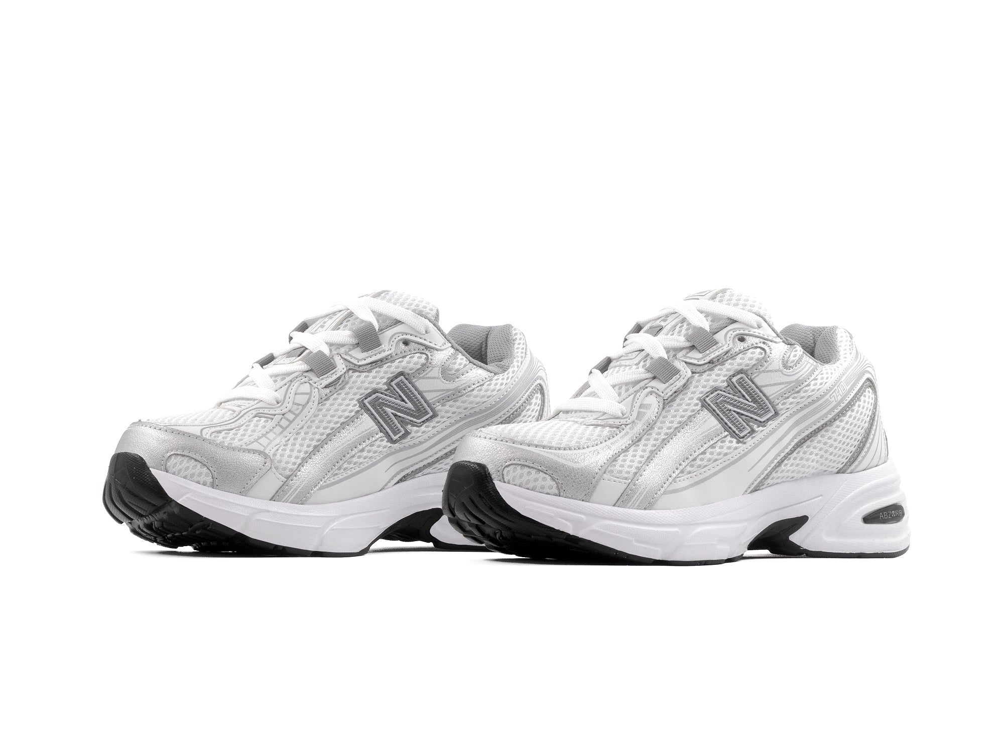 Tenis New Balance 2520 Blanco Plata 1.1 Premium