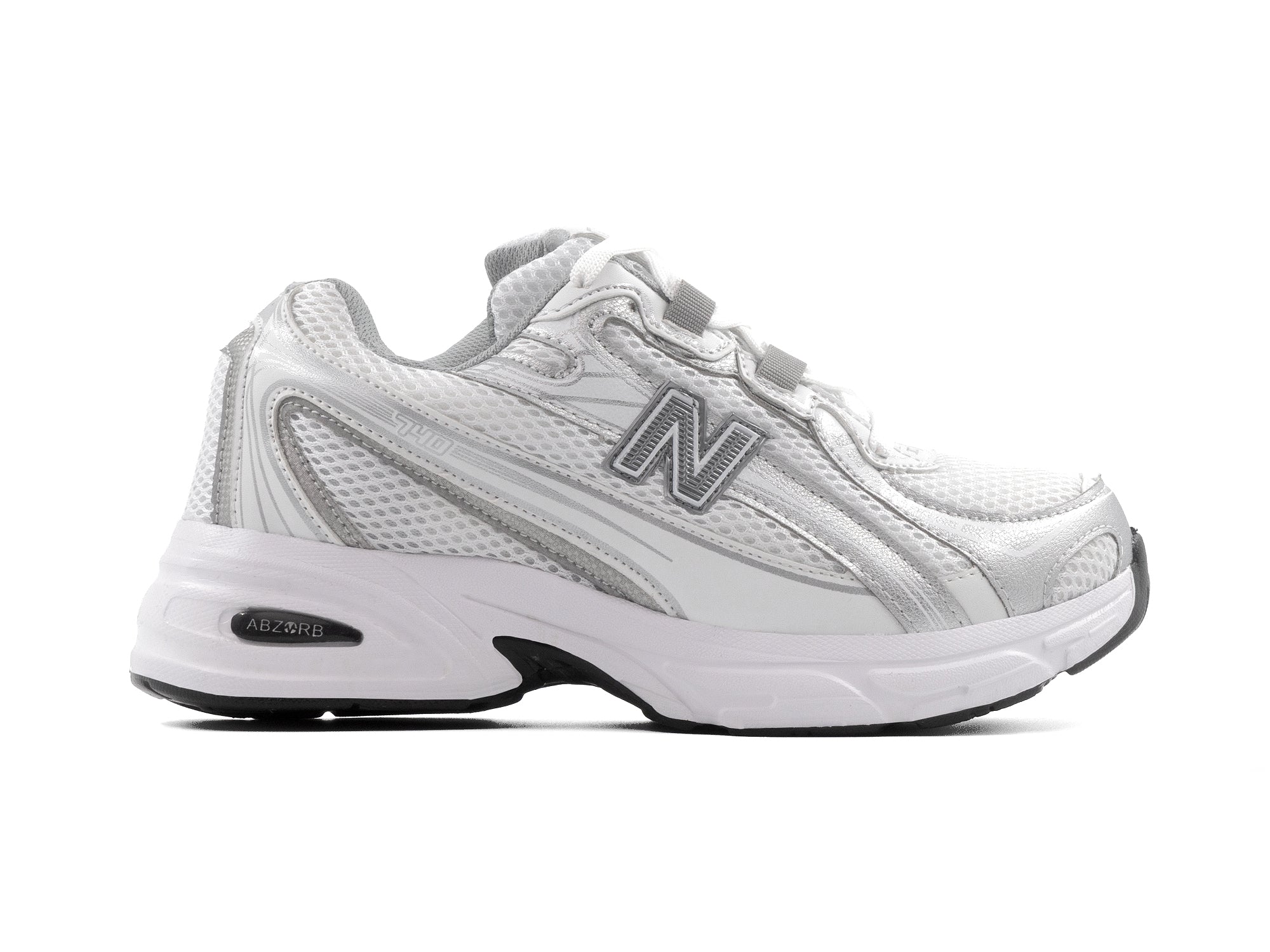 Tenis New Balance 2520 Blanco Plata 1.1 Premium
