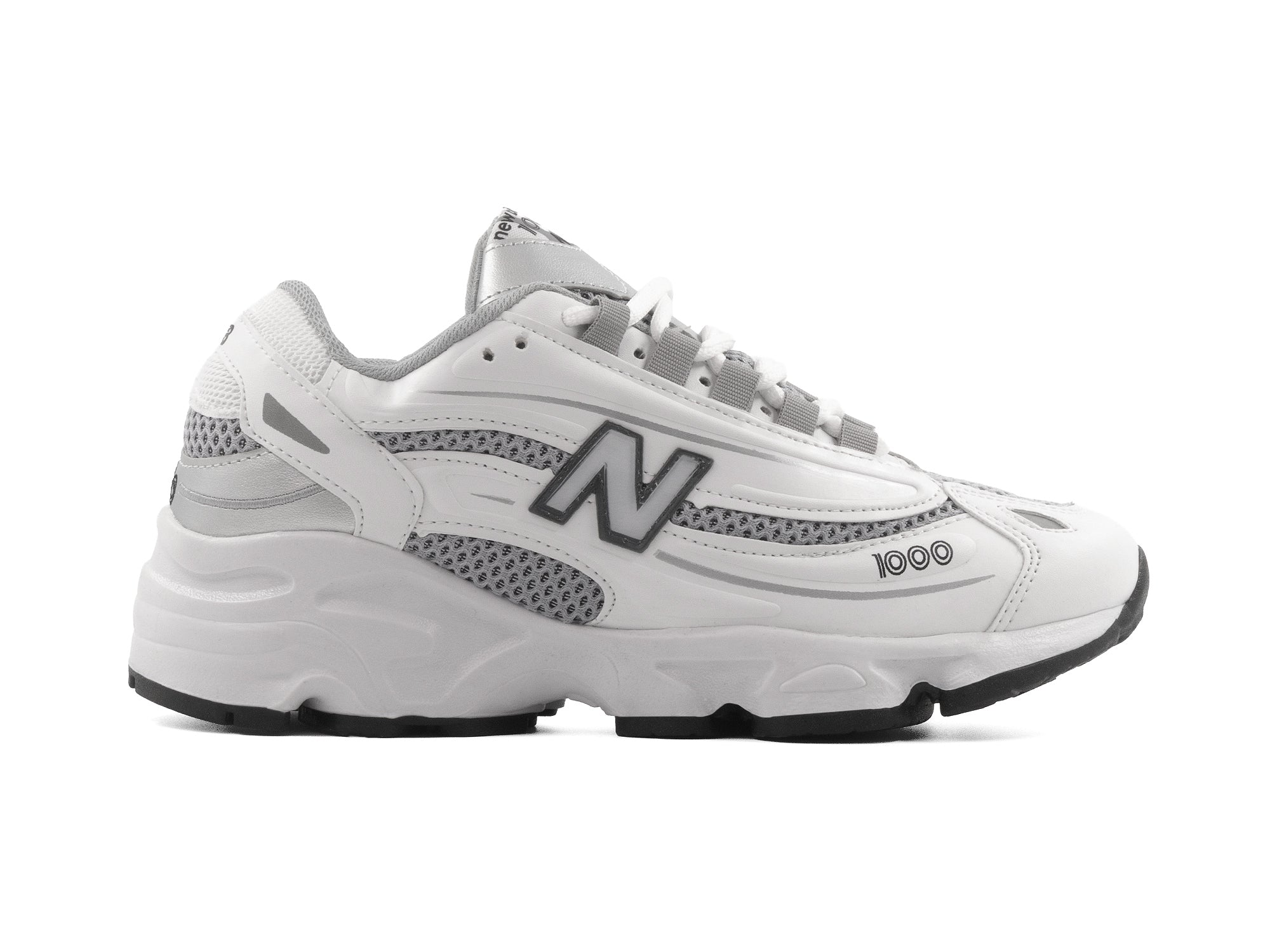 Tenis New Balance 2535 Blanco Gris 1.1 Premium