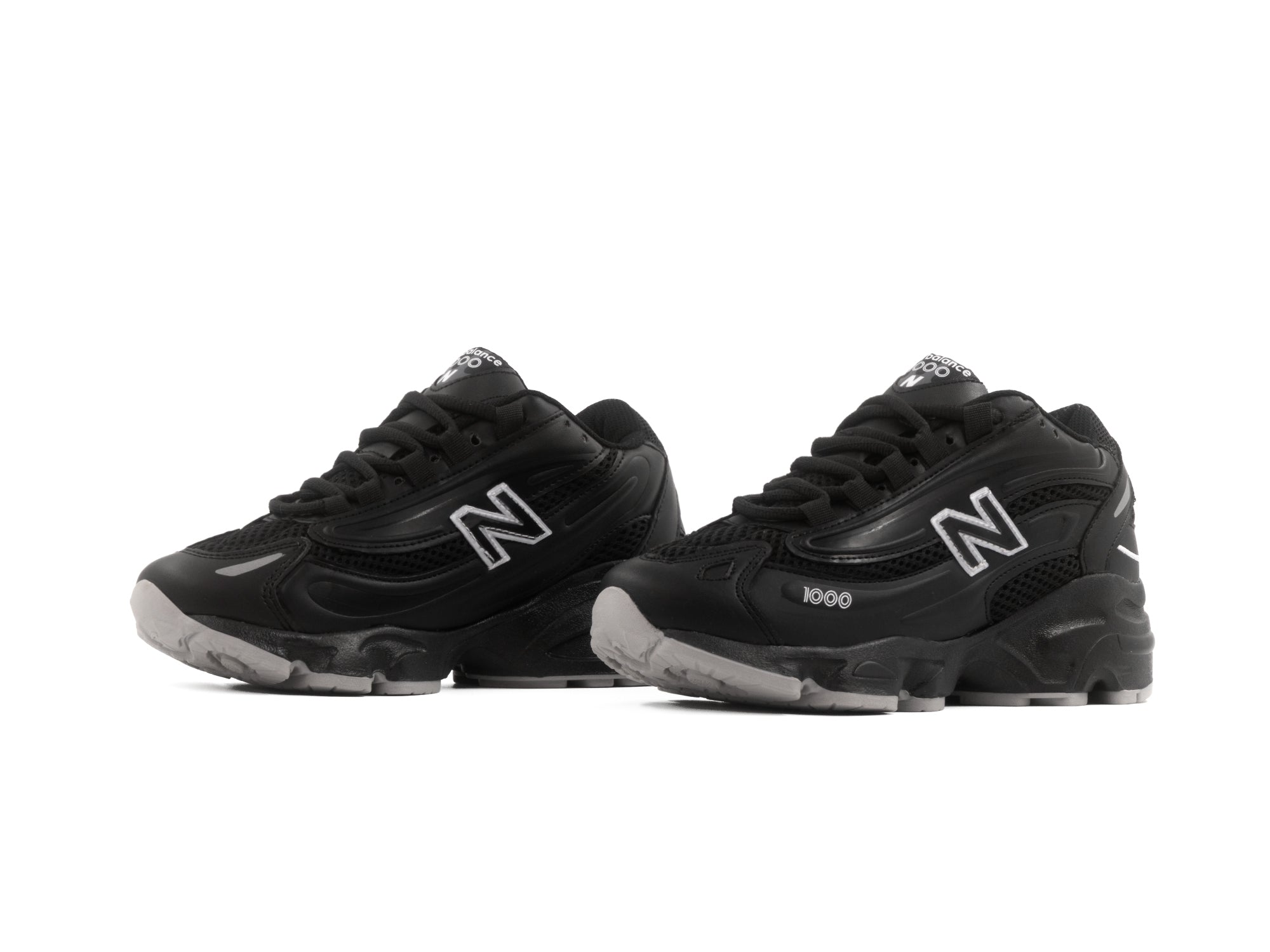 Tenis New Balance 2535 Negro Blanco 1.1 Premium