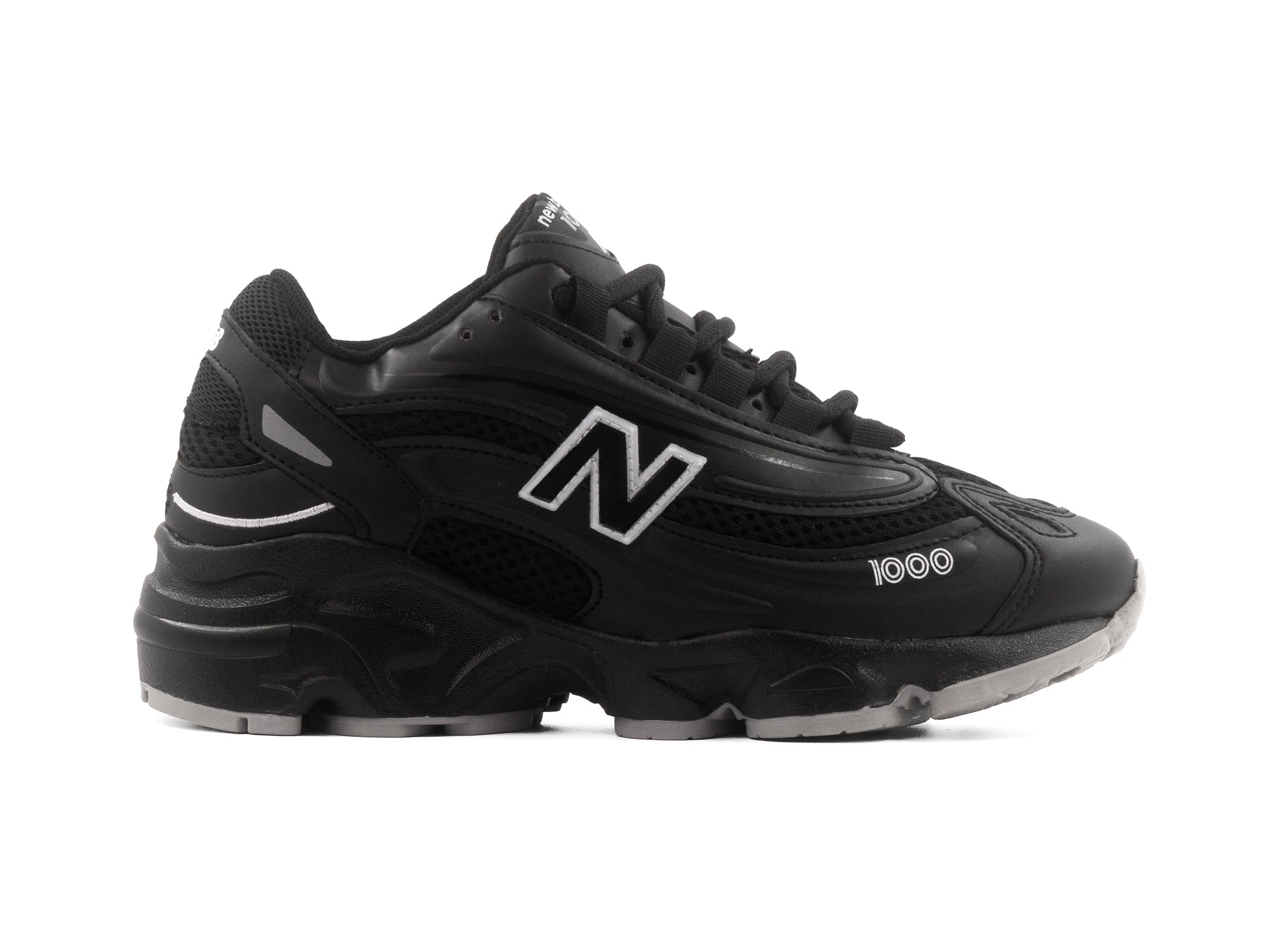 Tenis New Balance 2535 Negro Blanco 1.1 Premium