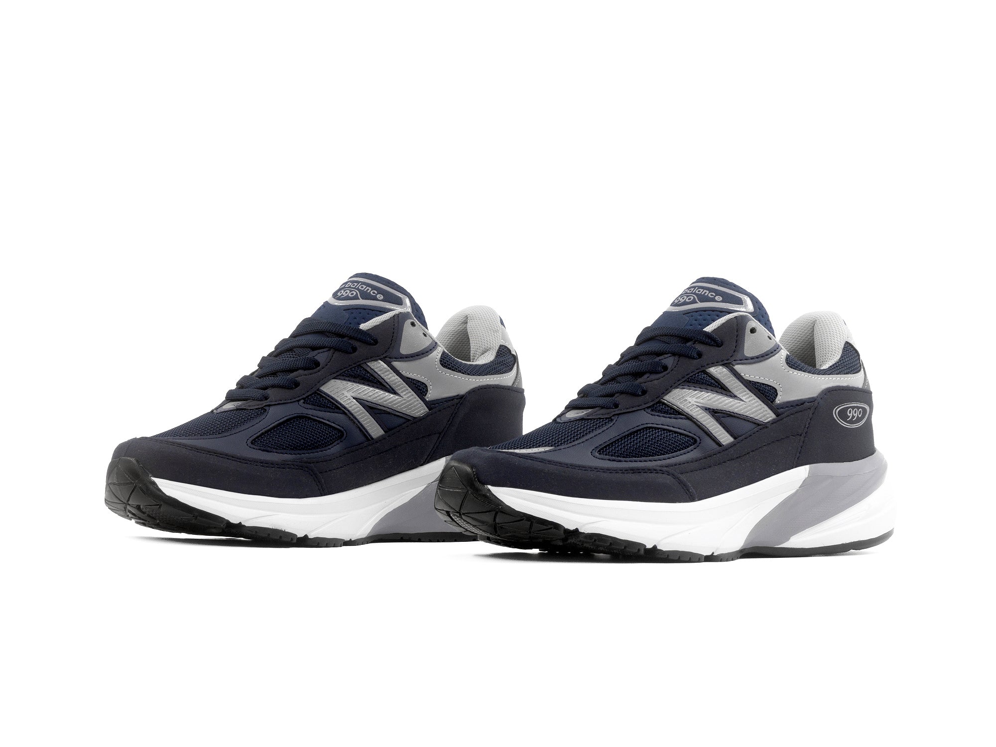 Tenis New Balance 2539 Marino Gris 1.1 Premium