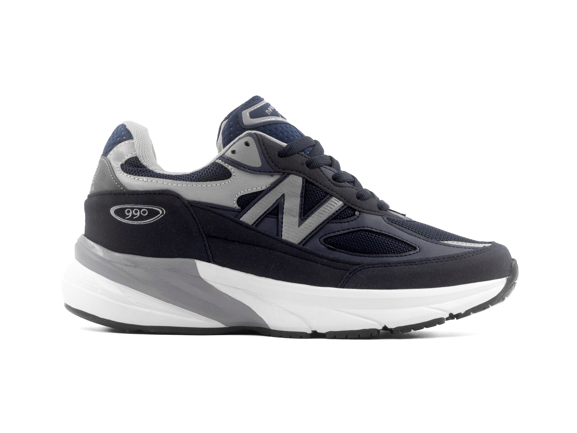 Tenis New Balance 2539 Marino Gris 1.1 Premium