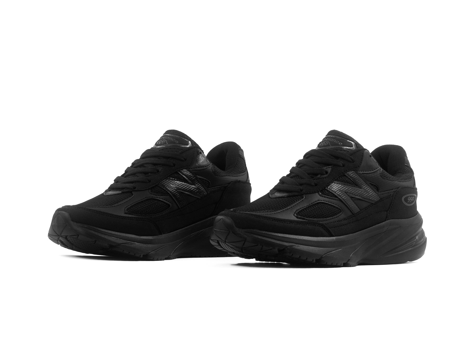 Tenis New Balance 2539 Negro Total 1.1 Premium