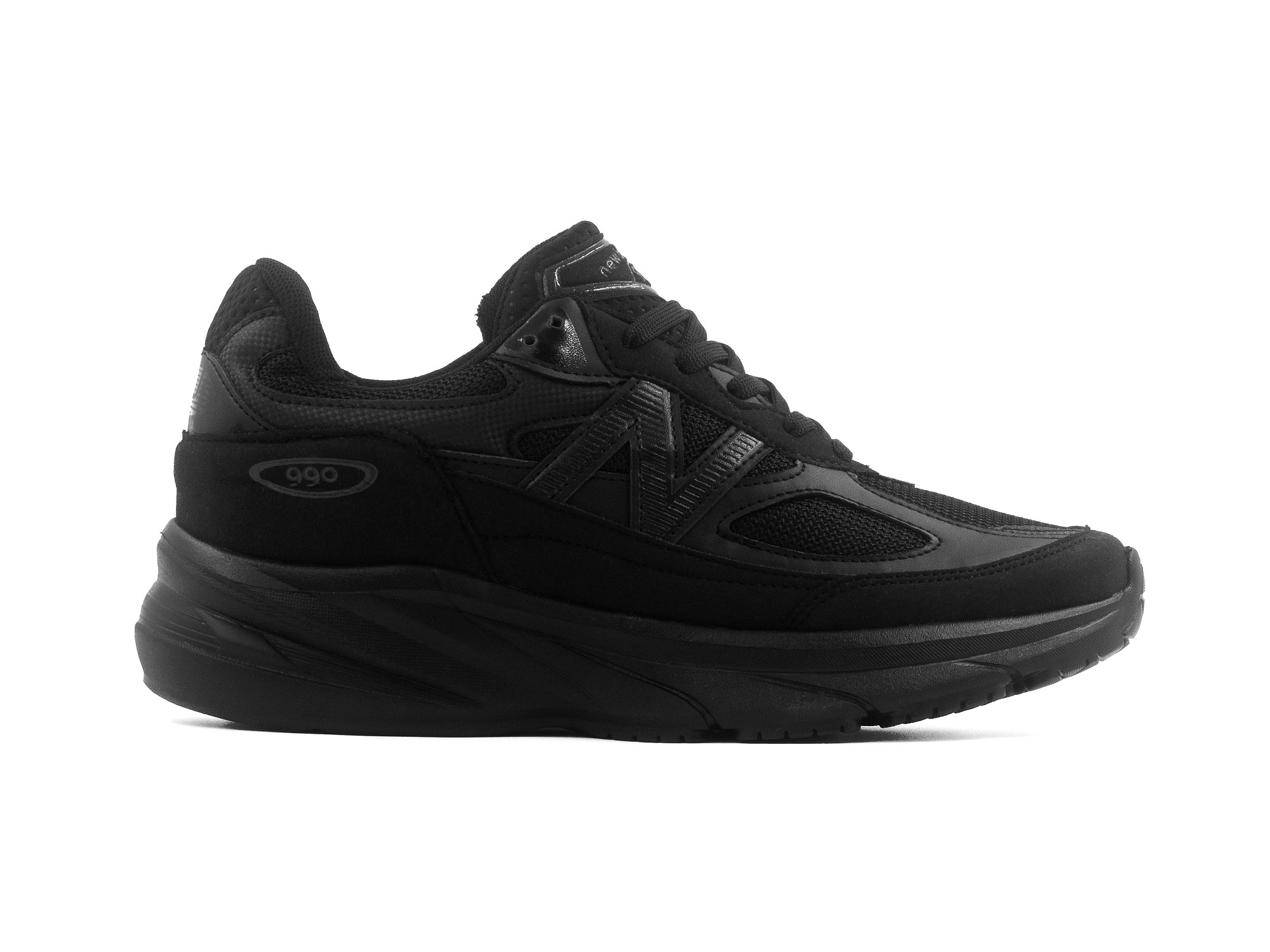 Tenis New Balance 2539 Negro Total 1.1 Premium