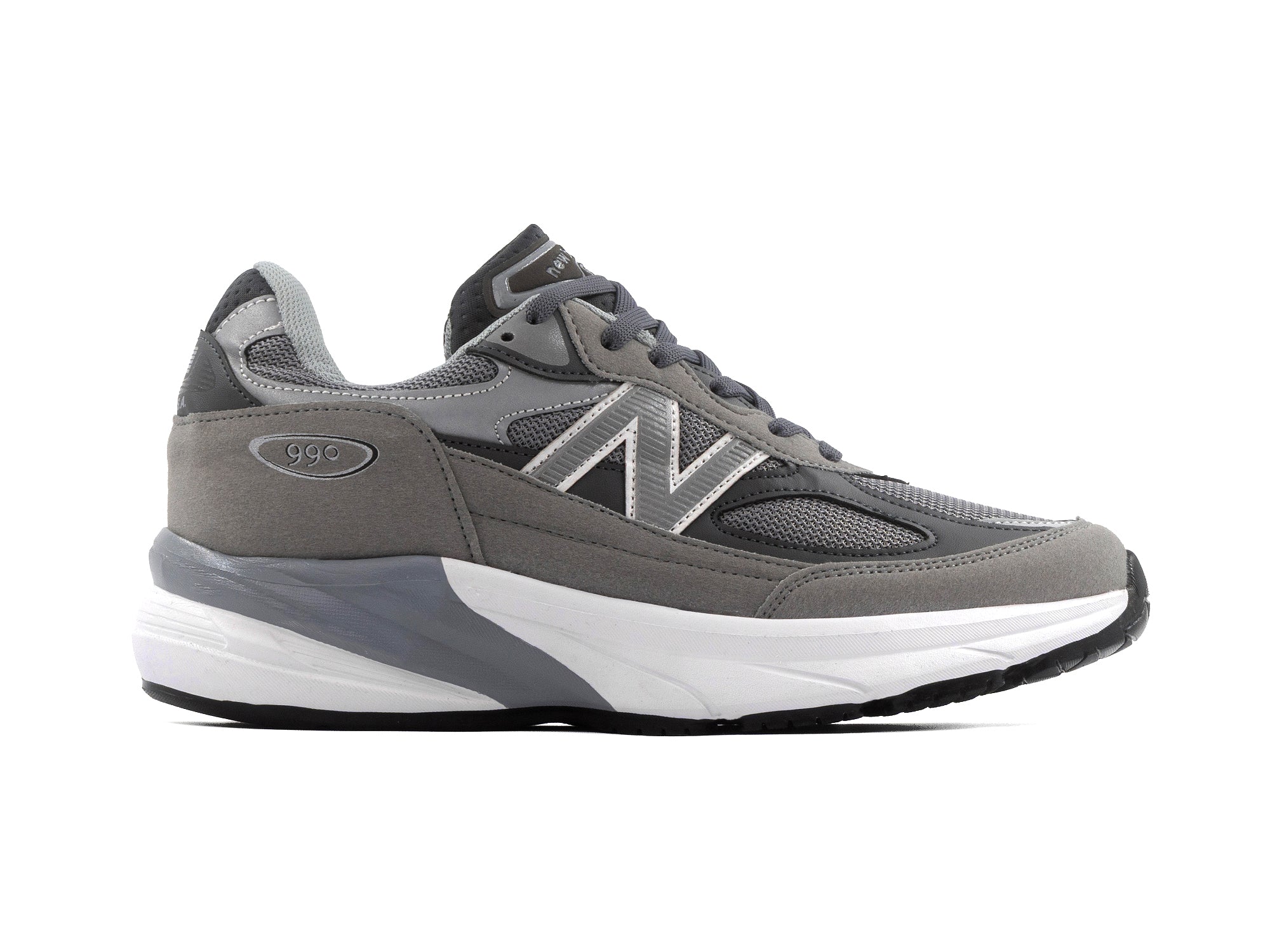Tenis New Balance 2539 Oxford Gris 1.1 Premium