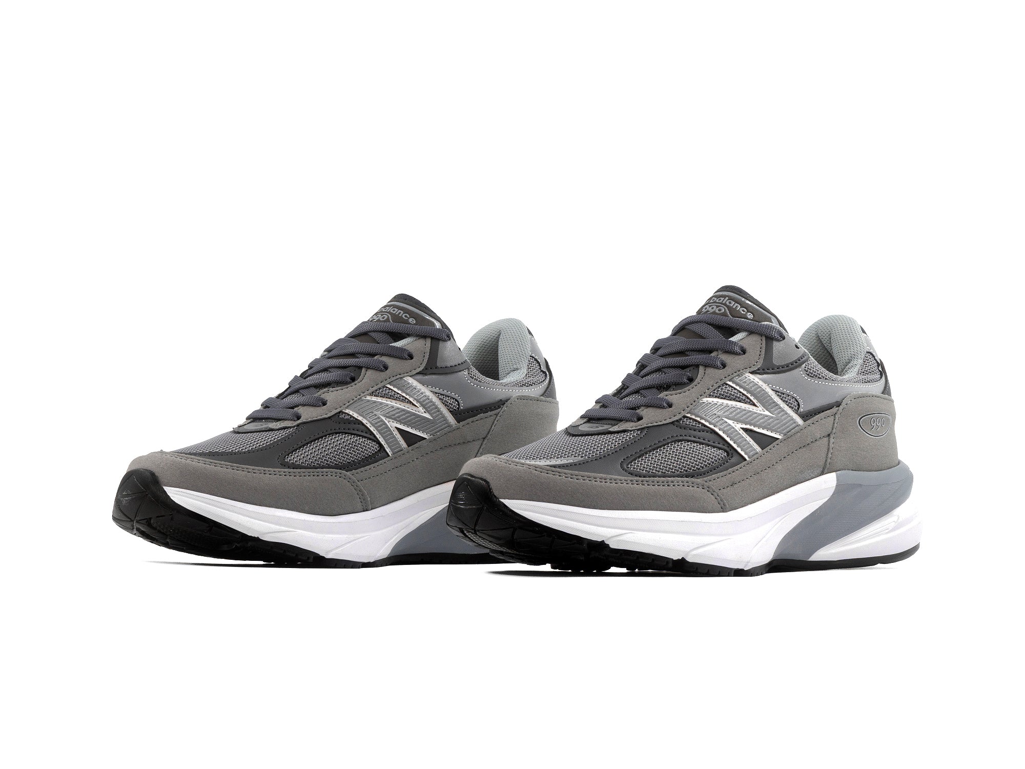 Tenis New Balance 2539 Oxford Gris 1.1 Premium