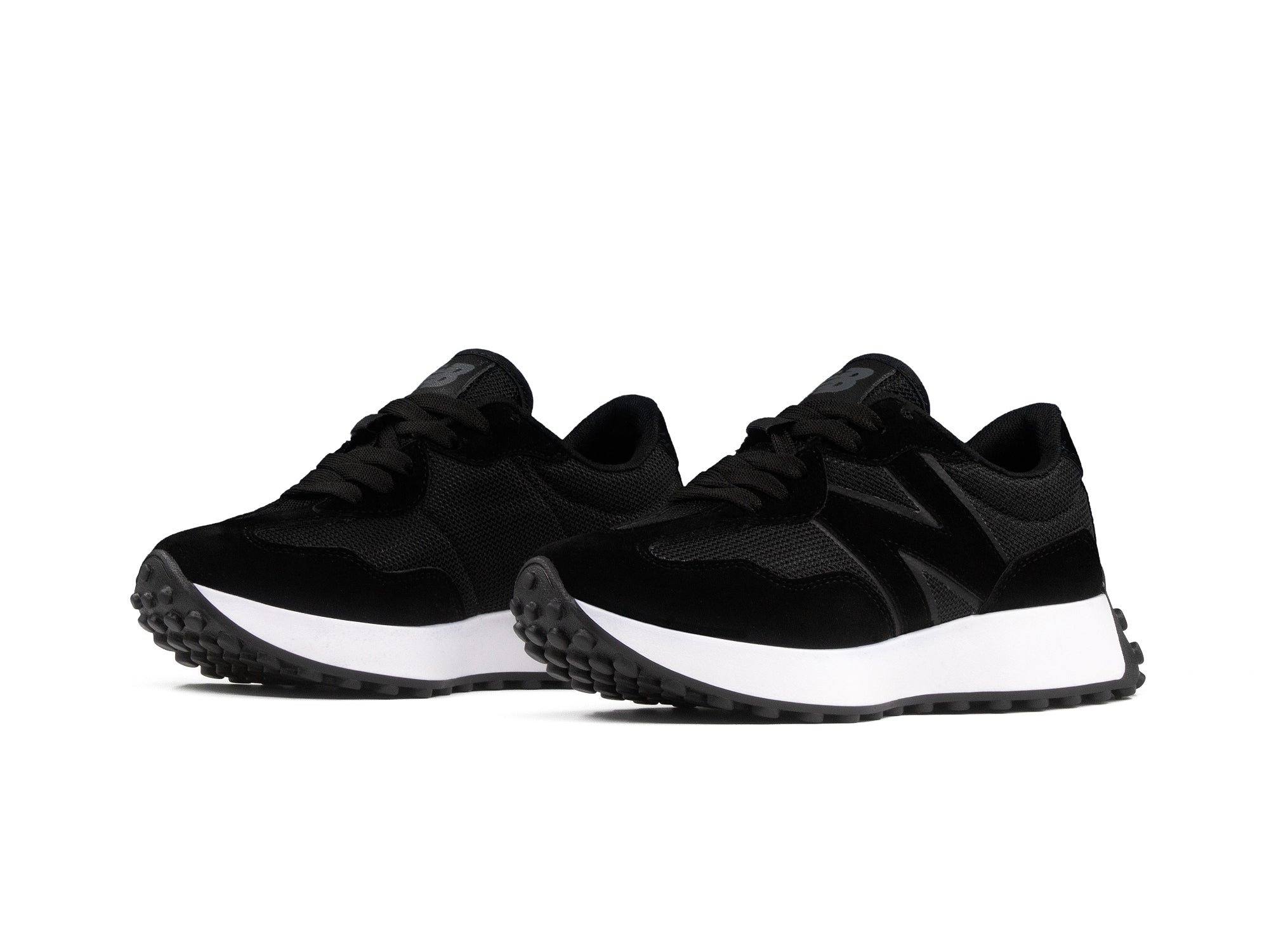 Tenis New Balance 327 Negro Total 1.1 Premium